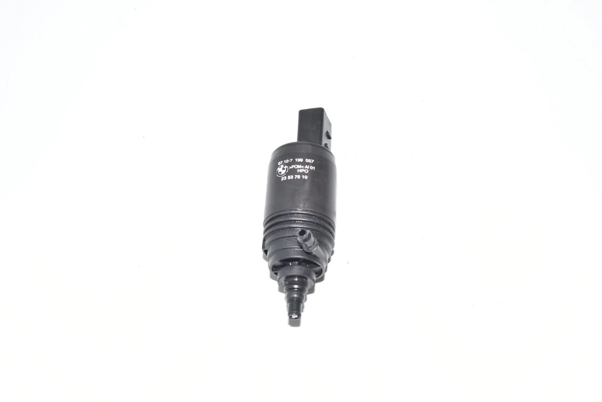 Washer Tank Motor – OEM 7199567 · BMW X1 (E84) sDrive 20 d 2009 – 3