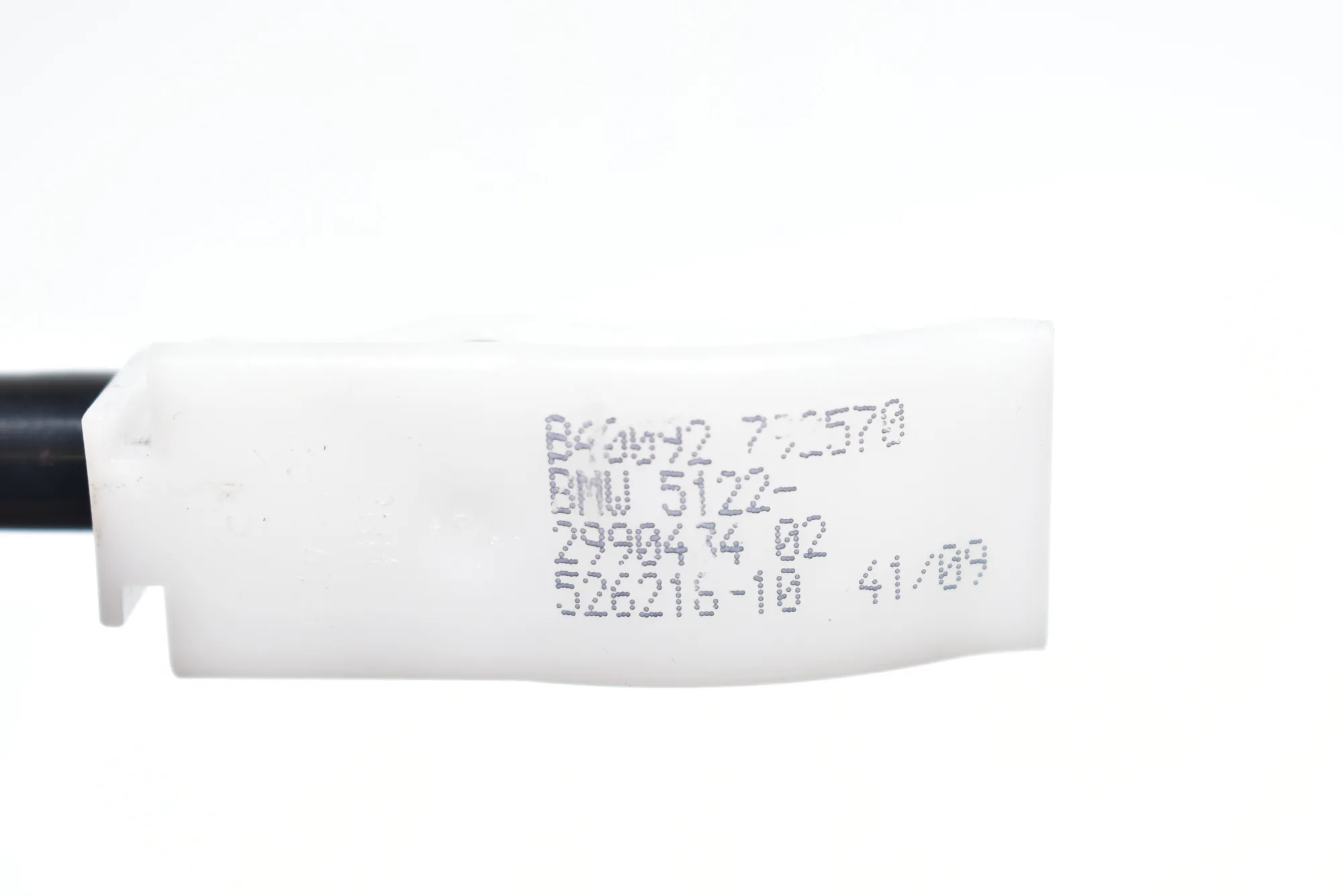 Door Lock Cable – OEM 2990434 · BMW X1 (E84) sDrive 20 d 2009 – 3