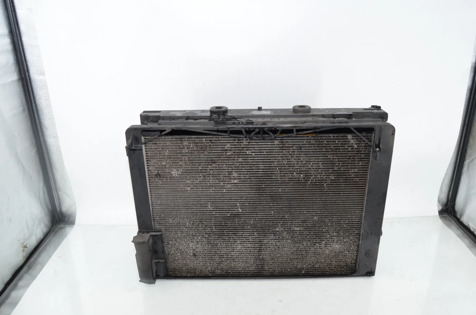 Radiator Pack Set – OEM 8509171 · BMW 5 (F10) 525 d 2010 – 4