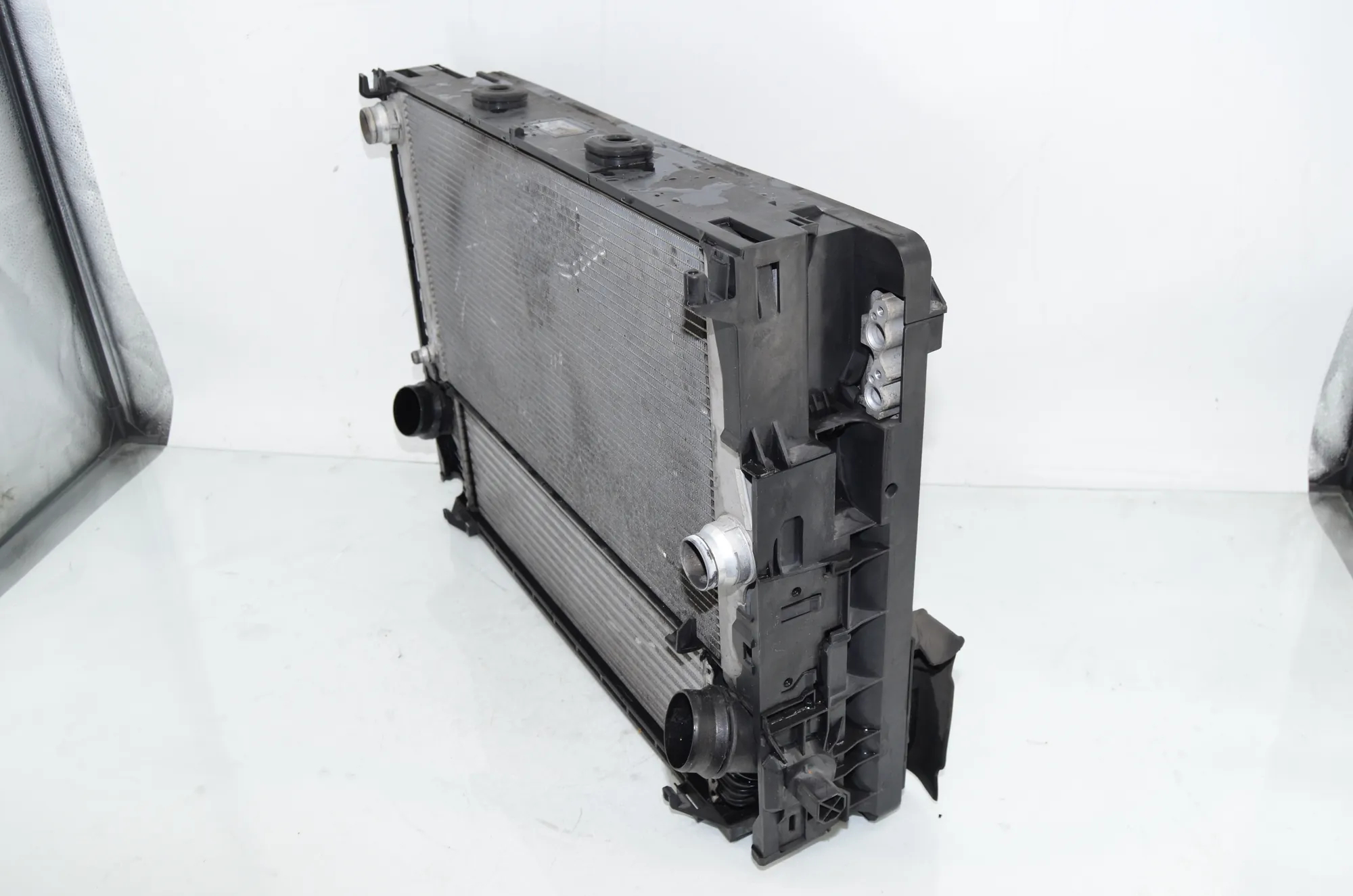 Radiator Pack Set – OEM 8509171 · BMW 5 (F10) 525 d 2010 – 2