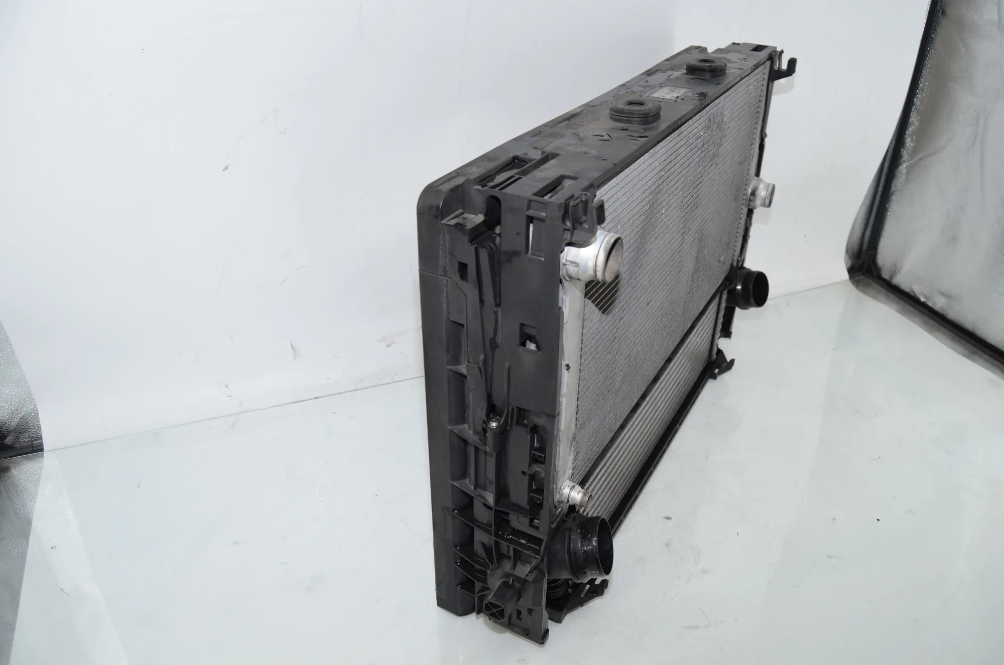 Radiator Pack Set – OEM 8509171 · BMW 5 (F10) 525 d 2010 – 3