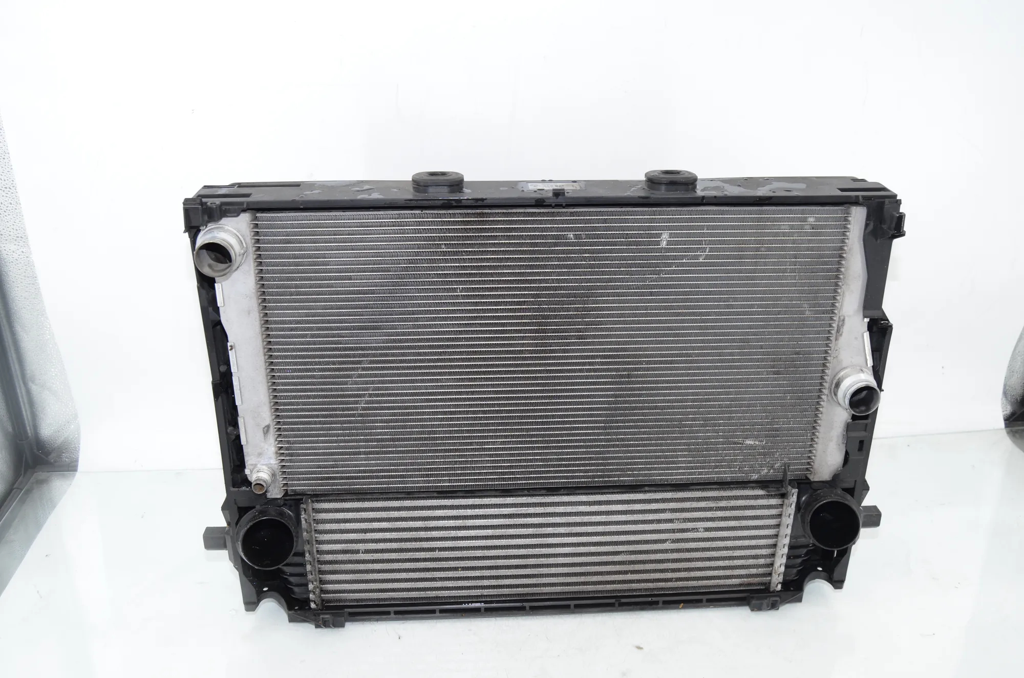 Radiator Pack Set – OEM 8509171 · BMW 5 (F10) 525 d 2010