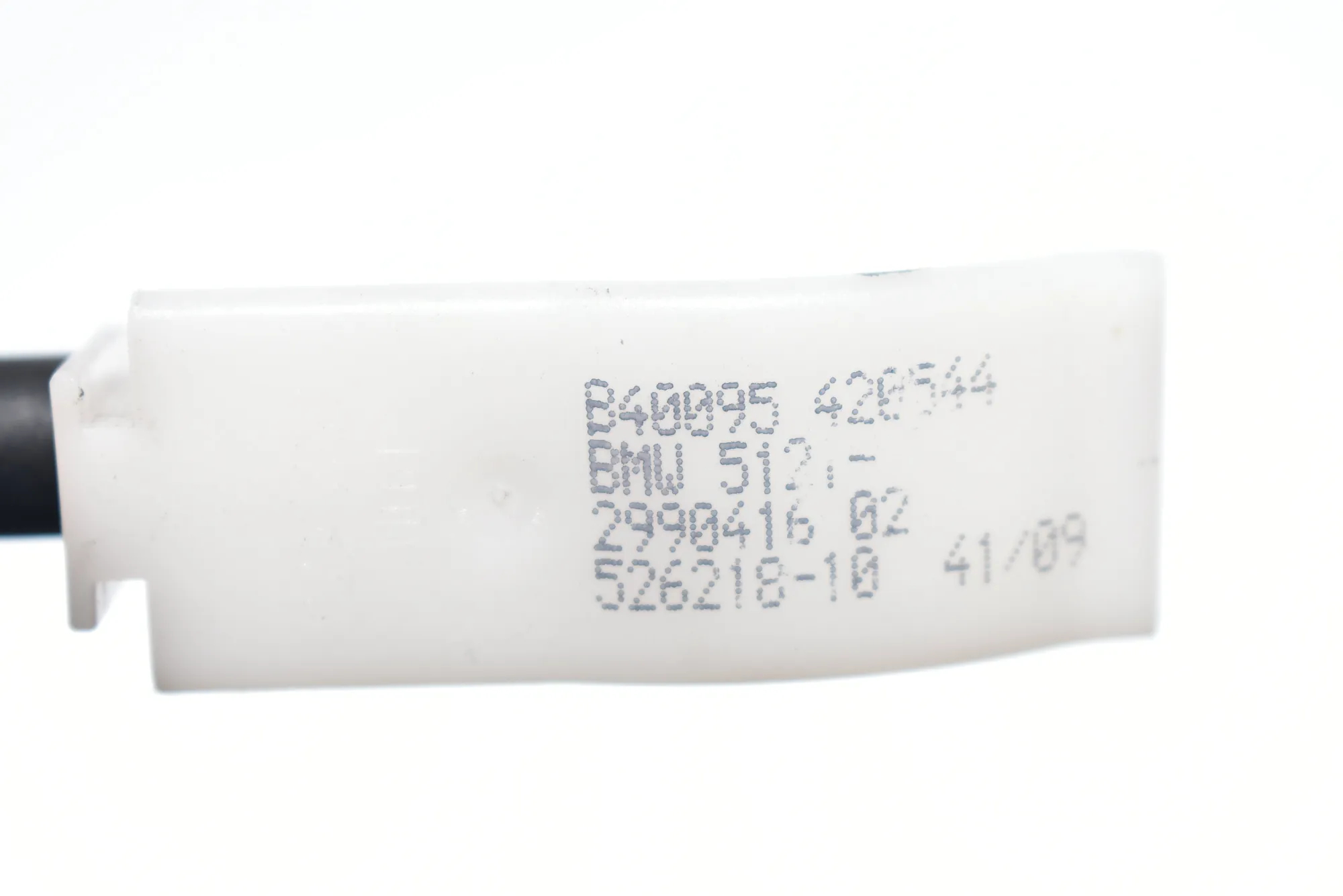 Door Lock Cable – OEM 2990416 · BMW X1 (E84) sDrive 20 d 2009 – 4