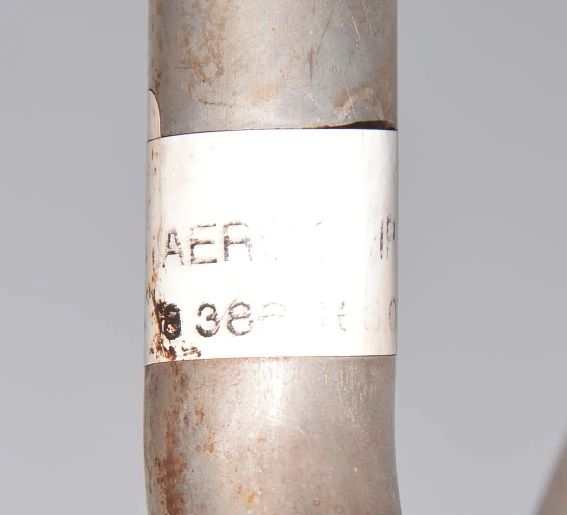 A/C Air Con Hose Pipe – OEM 8386166 · BMW X5 (E53) 4.6 is 2002 – 4
