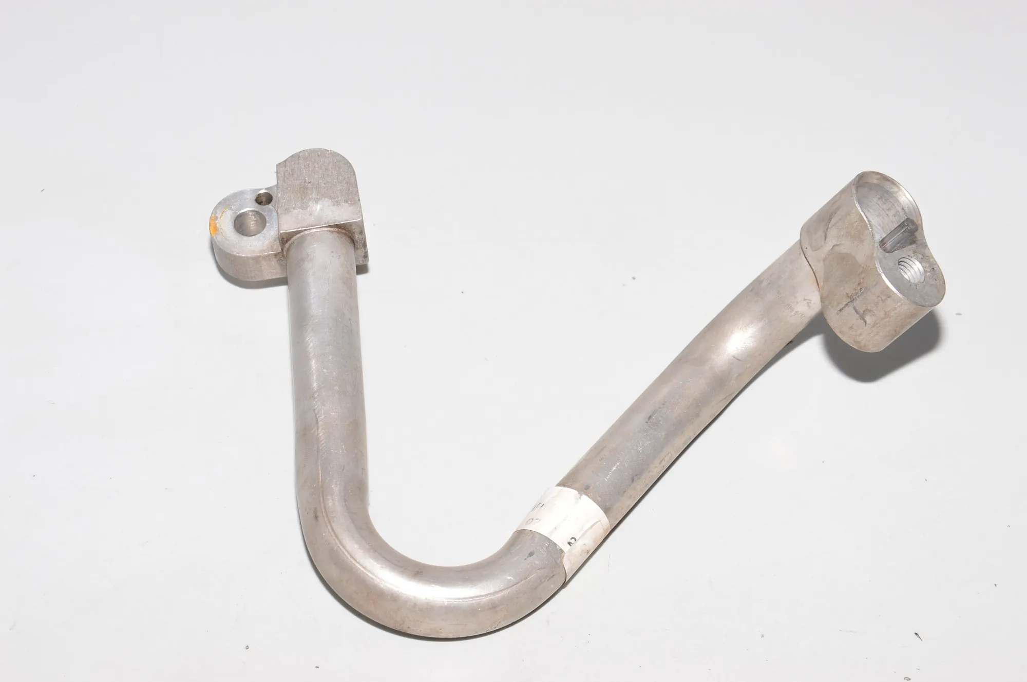 A/C Air Con Hose Pipe – OEM 8386166 · BMW X5 (E53) 4.6 is 2002