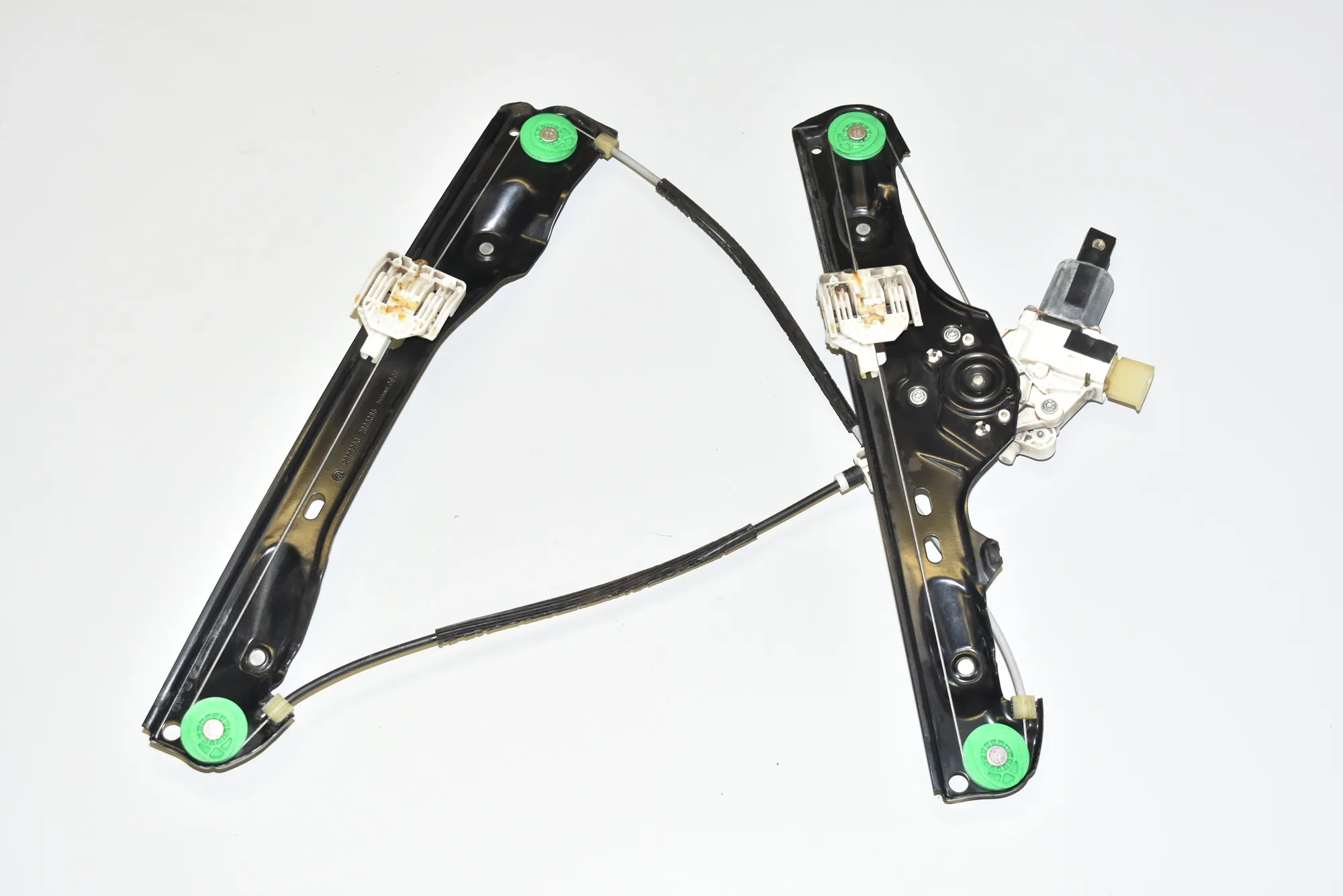 Front Left Door Window Regulator – OEM 2990385 · BMW X1 (E84) sDrive 20 d 2009 – 2