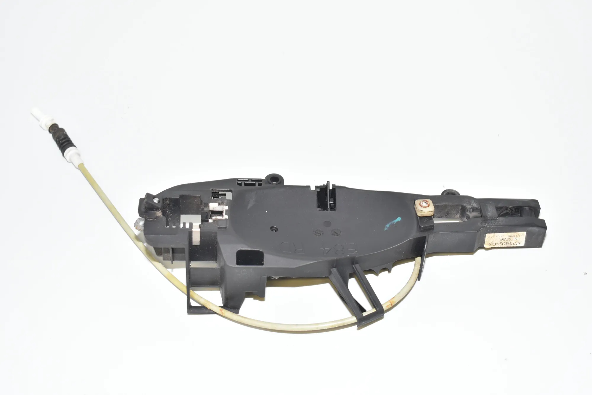 Rear Left Door Interior Handle Frame – OEM 7060299 · BMW X1 (E84) sDrive 20 d 2009