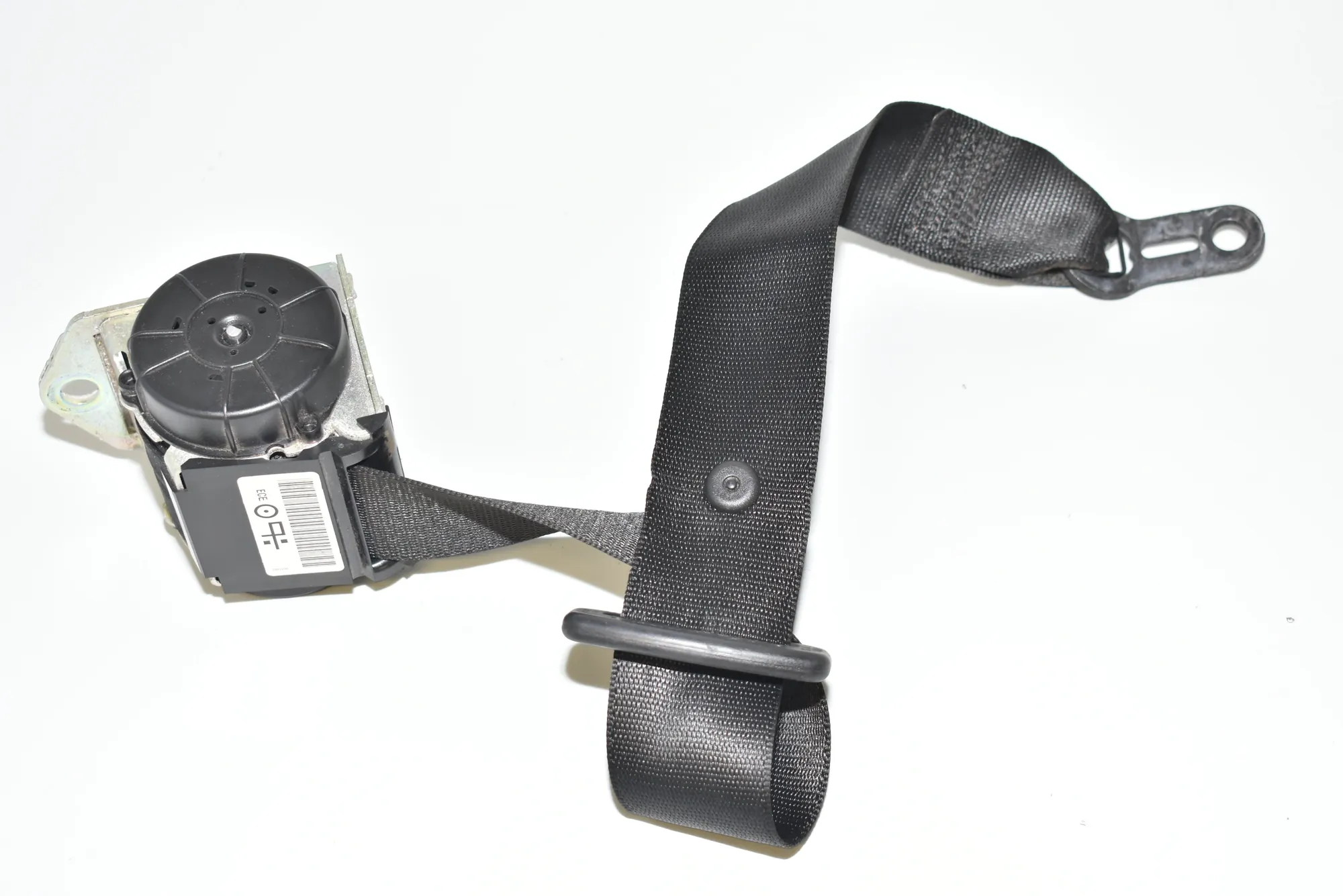 Rear Left Seatbelt – OEM 2991295 · BMW X1 (E84) sDrive 20 d 2009 – 3