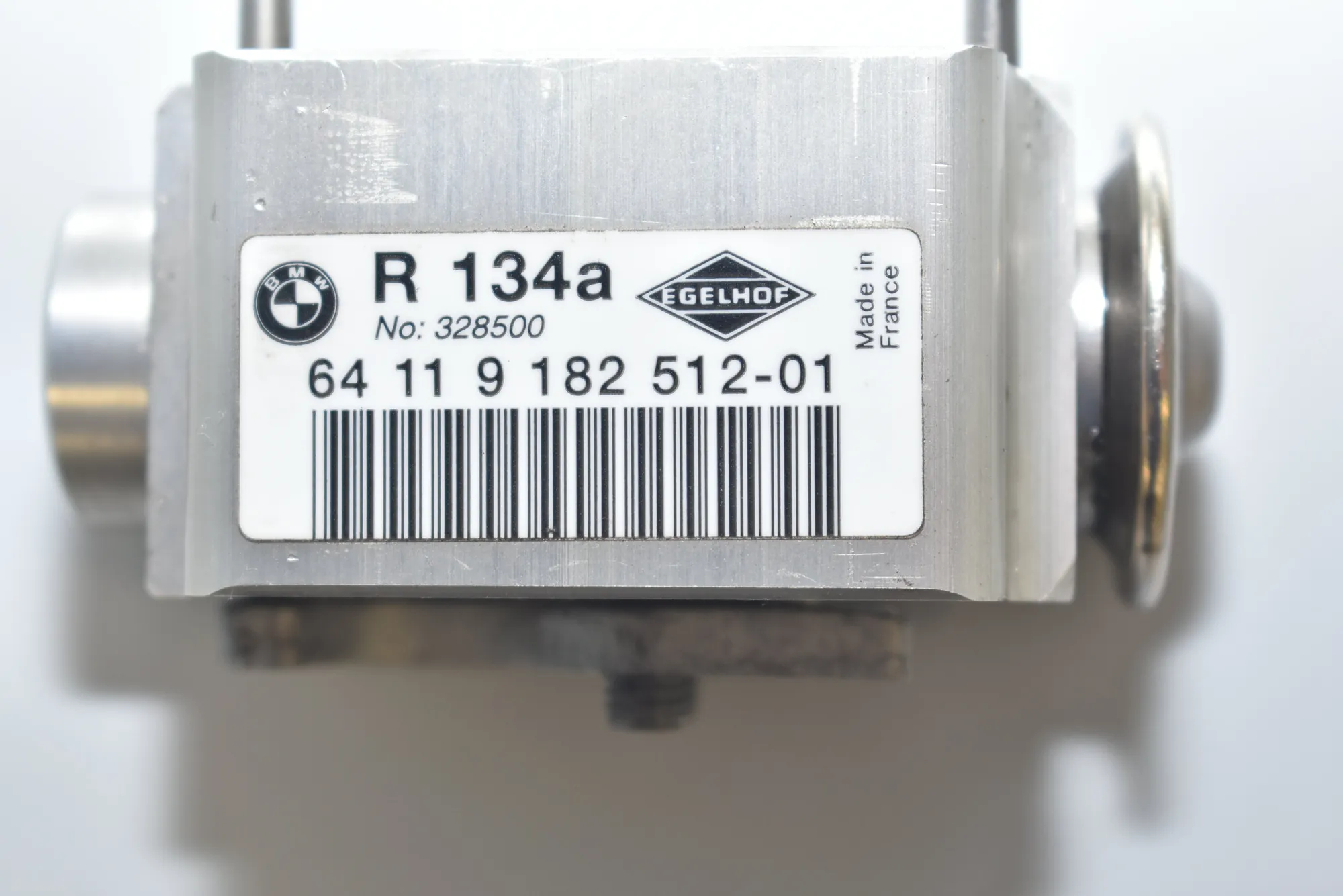 A/C Conditioner Expansion Valve – OEM 9182512 · BMW X1 (E84) sDrive 20 d 2009 – 4
