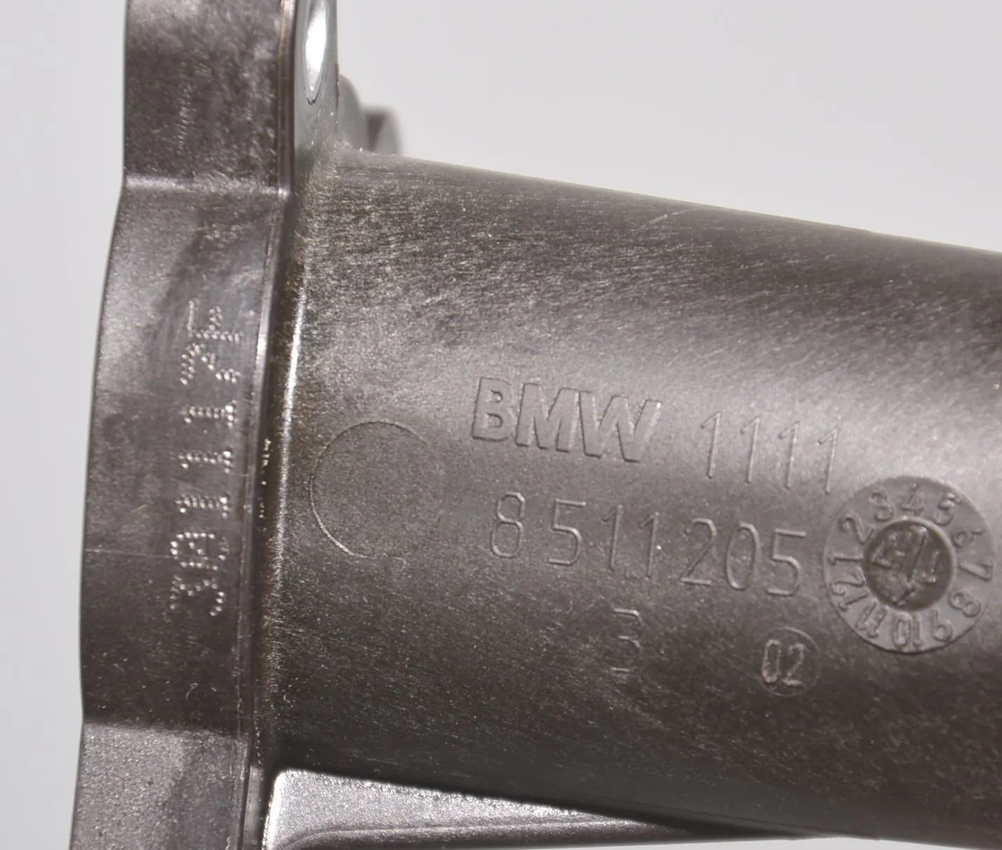 Other tubes – OEM 8511205 · BMW BMW 5 (G30) 2017 – 5