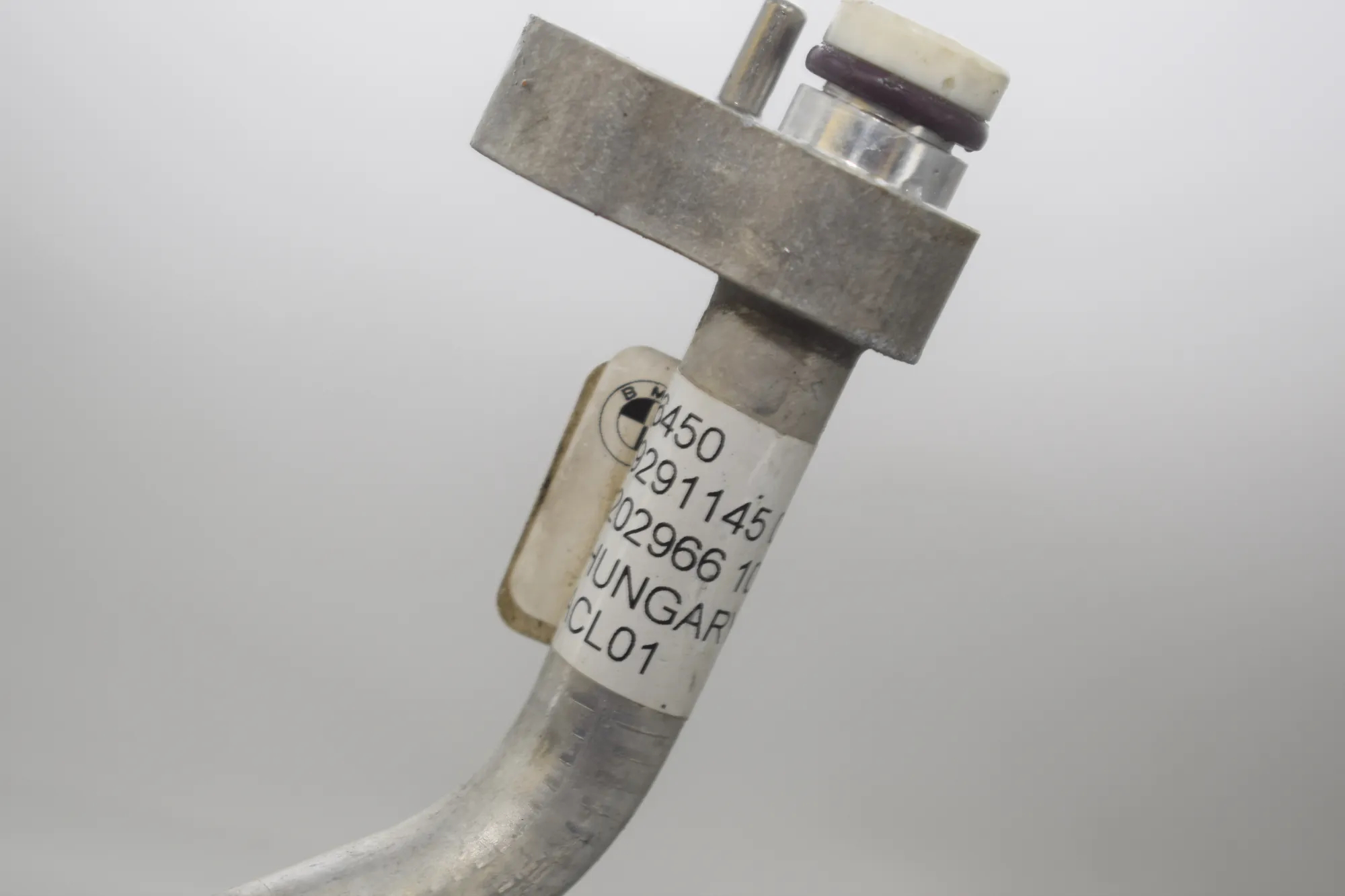 A/C Air Con Hose Pipe – OEM 9291148 · BMW i3 (I01) s Range Extender 2019 – 5