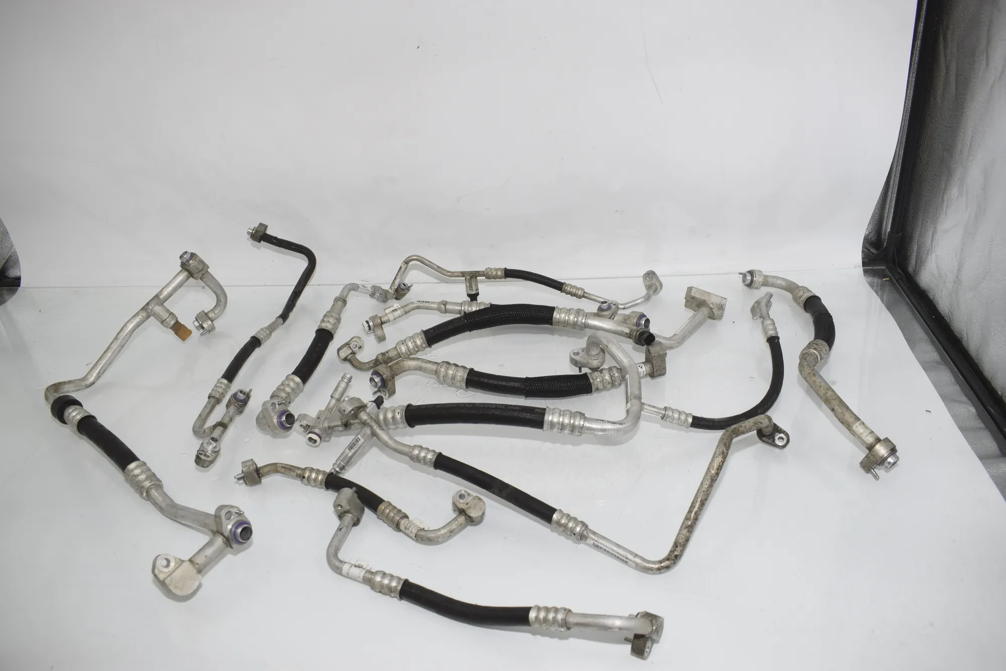 A/C Air Con Hose Pipe – OEM 9291148 · BMW i3 (I01) s Range Extender 2019