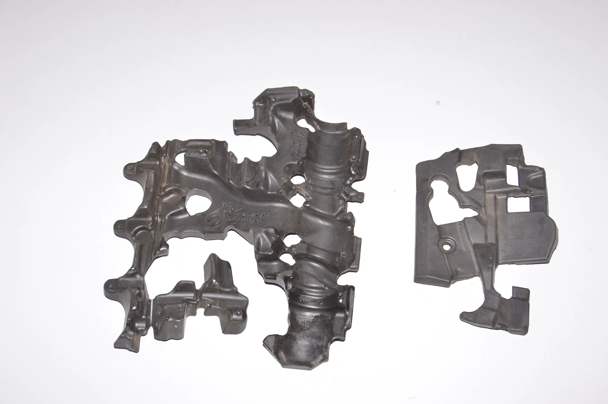 Heat Protection – OEM 7648898 · BMW BMW 5 (G30) 2017