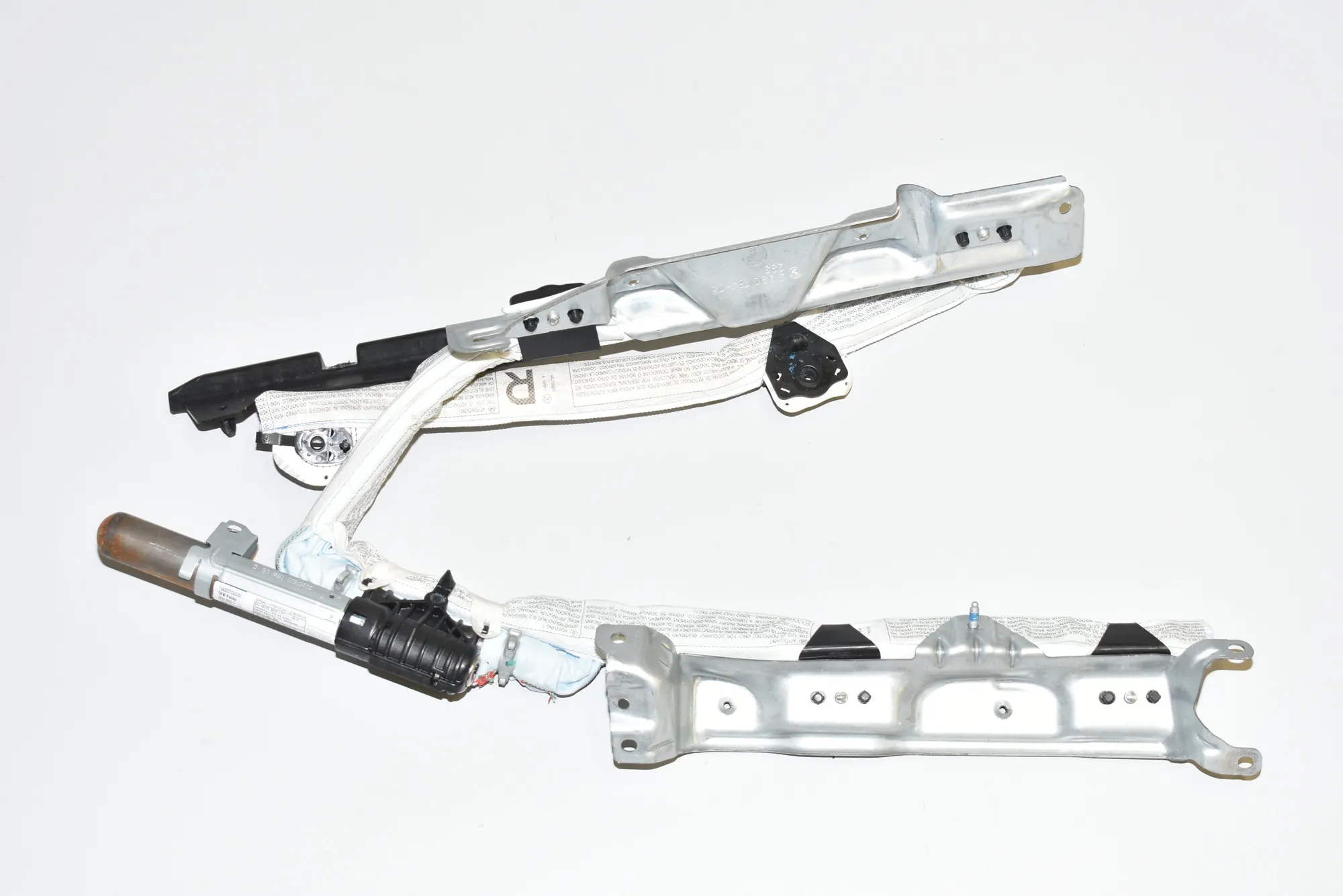 Right Side Roof Safety Curtain SRS – OEM 2991178 · BMW X1 (E84) sDrive 20 d 2009 – 2