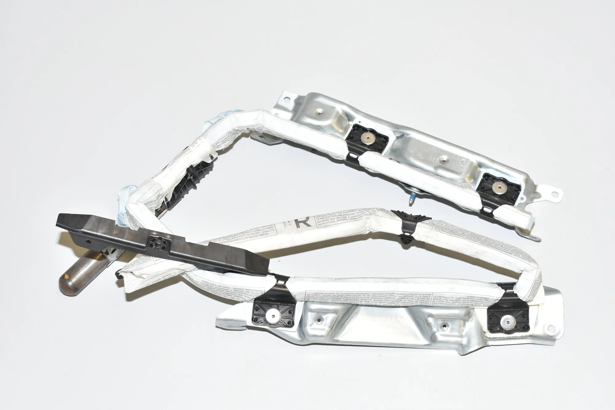 Right Side Roof Safety Curtain SRS – OEM 2991178 · BMW X1 (E84) sDrive 20 d 2009