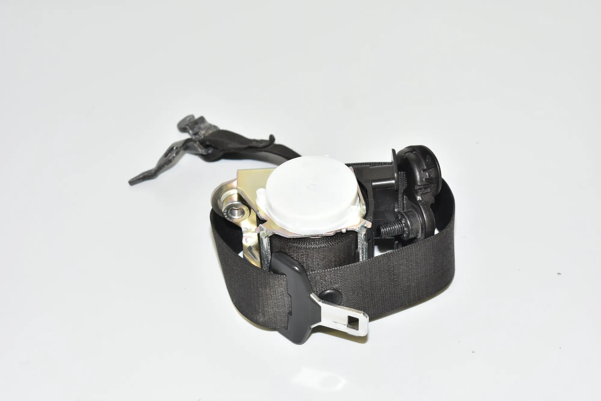 Front Right Seatbelt – OEM 2991282 · BMW X1 (E84) sDrive 20 d 2009 – 2