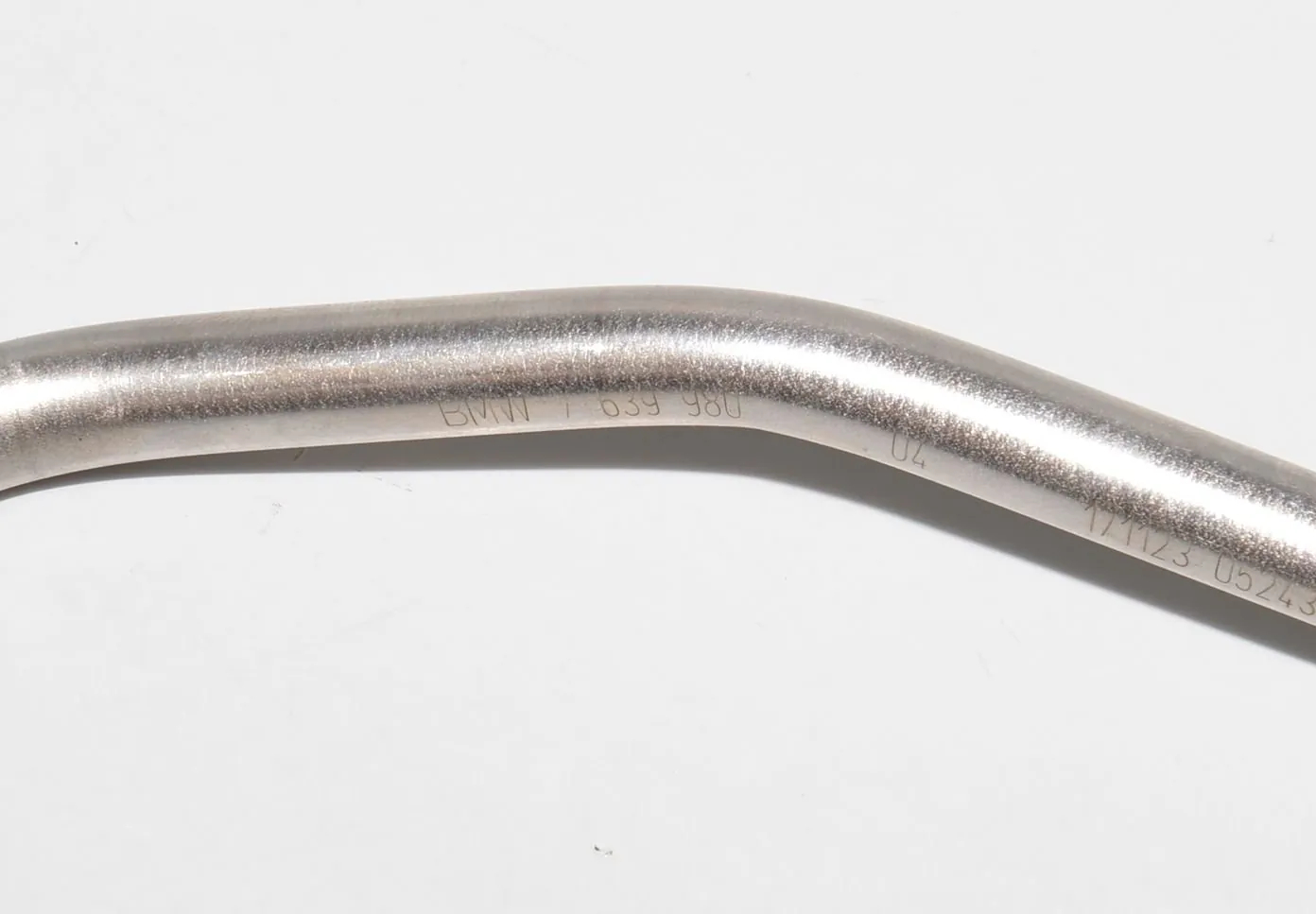 Fuel Pipe – OEM 7639980 · BMW BMW 5 (G30) 2017 – 5