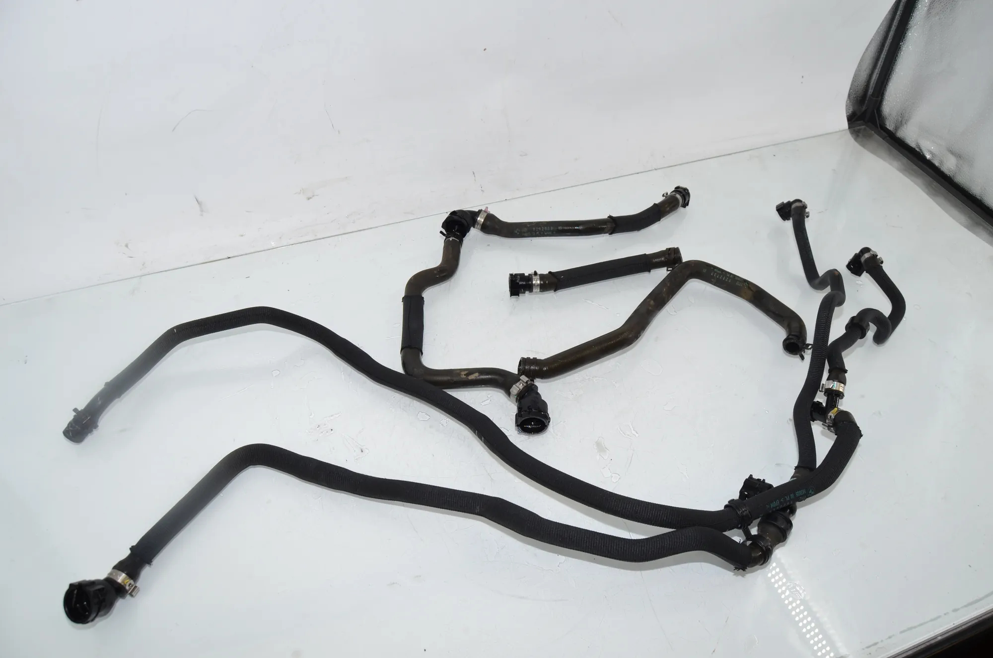 Coolant Hose Pipe – OEM 9292733 · BMW i3 (I01) s Range Extender 2019 – 2