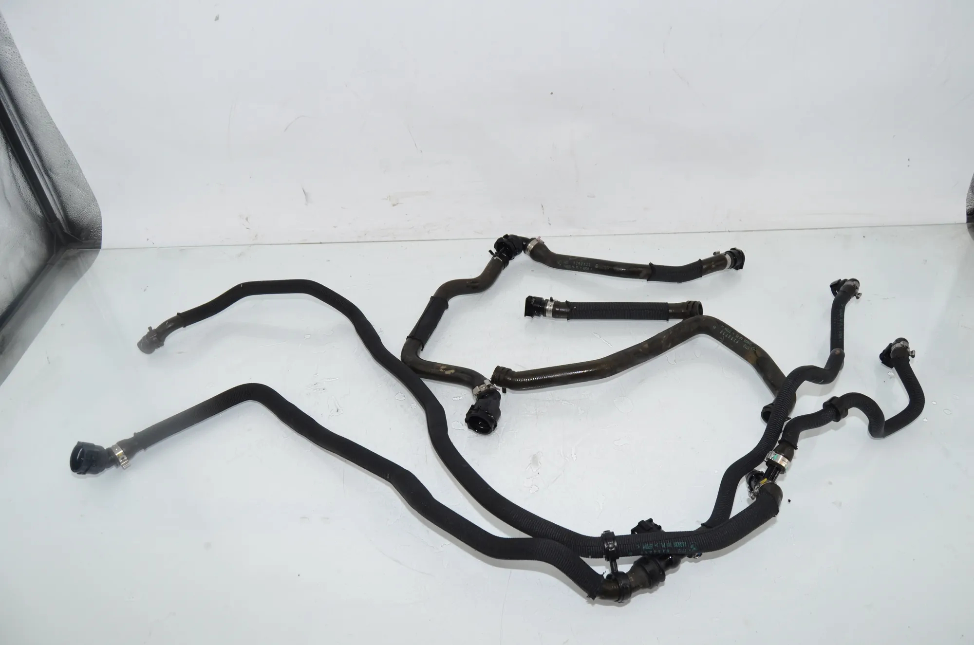 Coolant Hose Pipe – OEM 9292733 · BMW i3 (I01) s Range Extender 2019 – 3