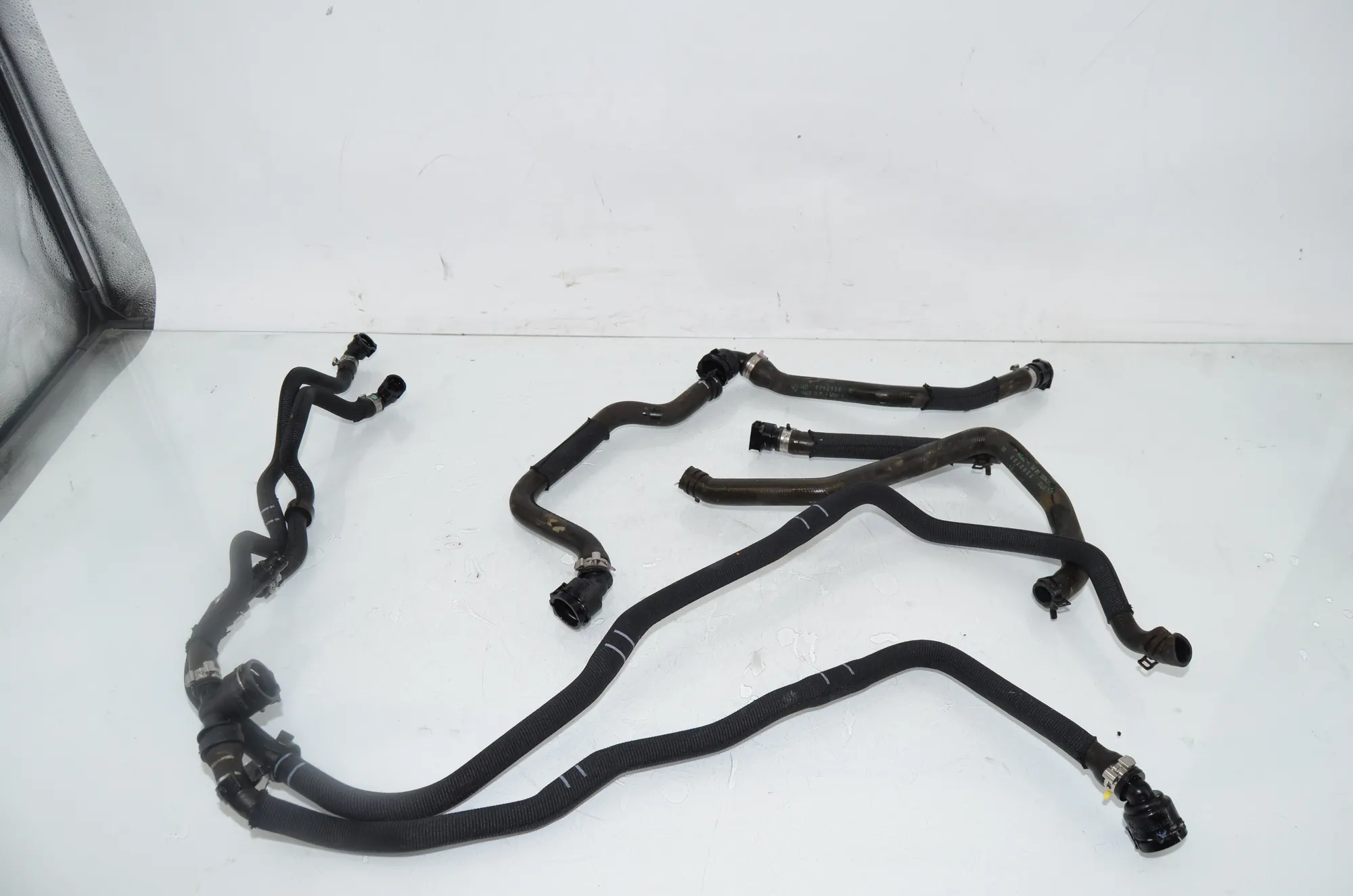 Coolant Hose Pipe – OEM 9292733 · BMW i3 (I01) s Range Extender 2019