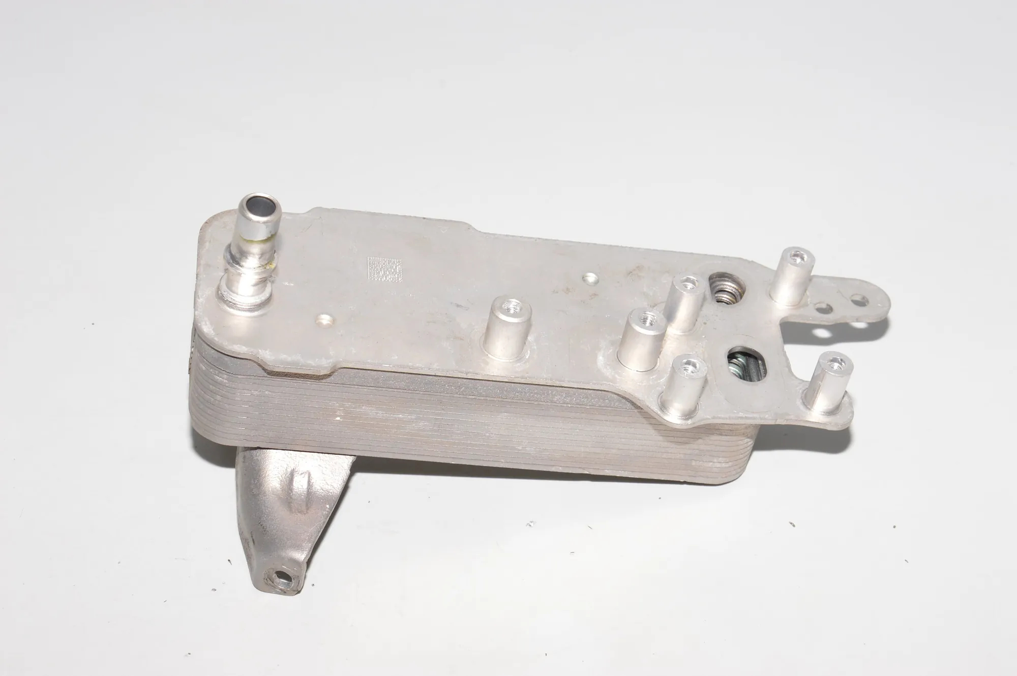 Gearbox Radiator – OEM 8607237 · BMW BMW 5 (G30) 2017