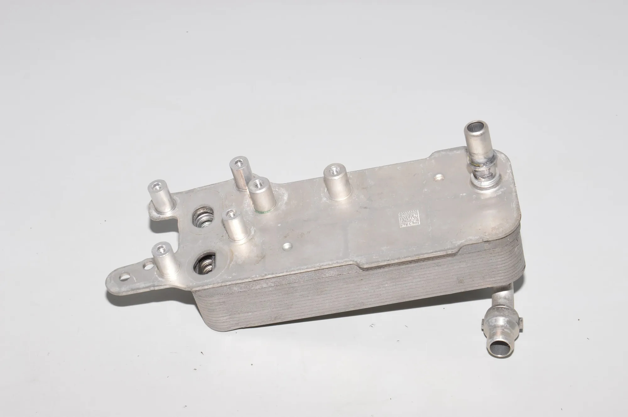 Gearbox Radiator – OEM 8607237 · BMW BMW 5 (G30) 2017 – 2