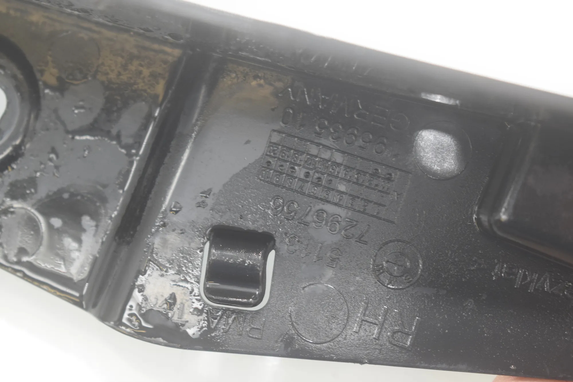 Other Body Parts – OEM 7296756 · BMW i3 (I01) s Range Extender 2019 – 3