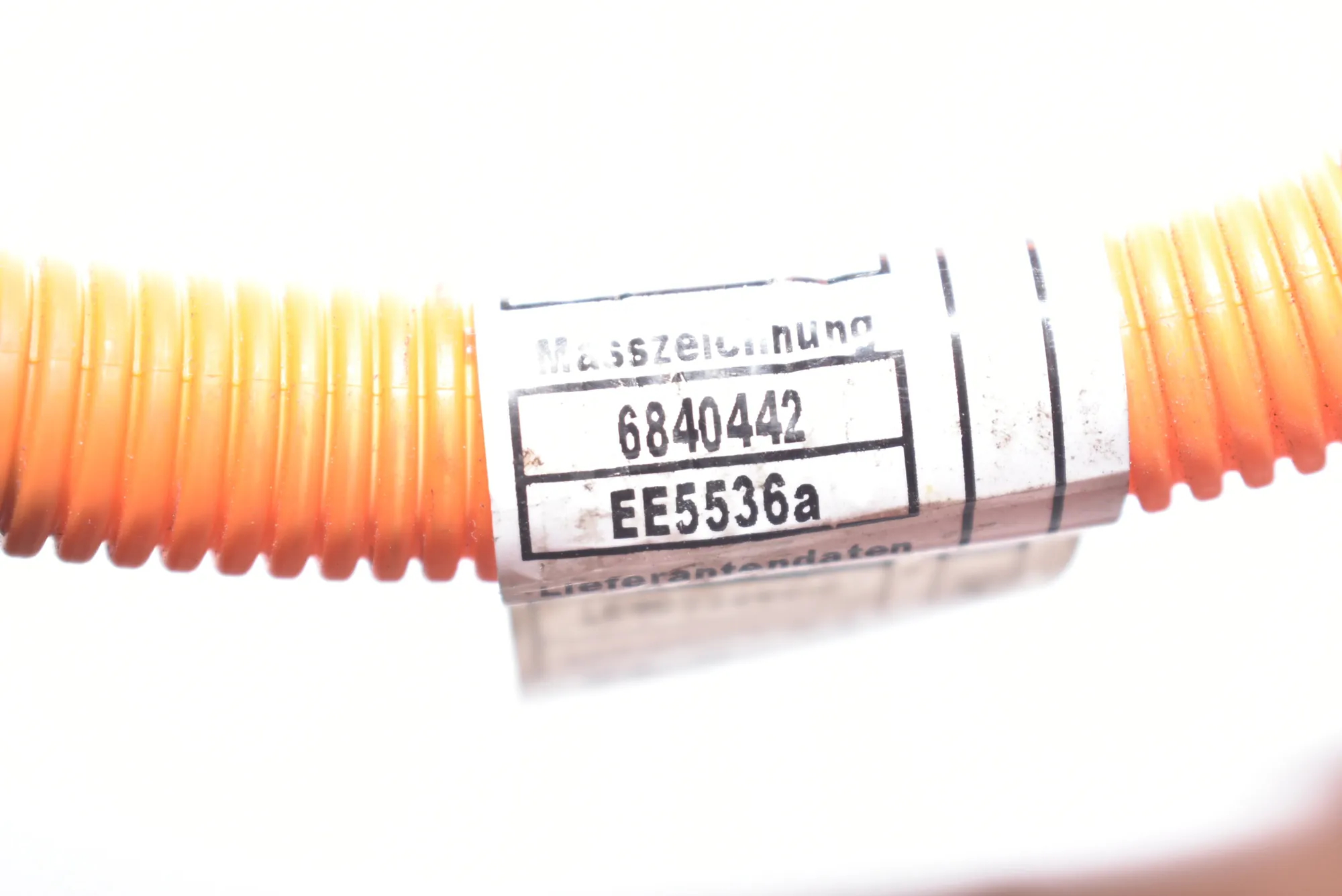 Cable Harness – OEM 6840442 · BMW i3 (I01) Electric 2019 – 4
