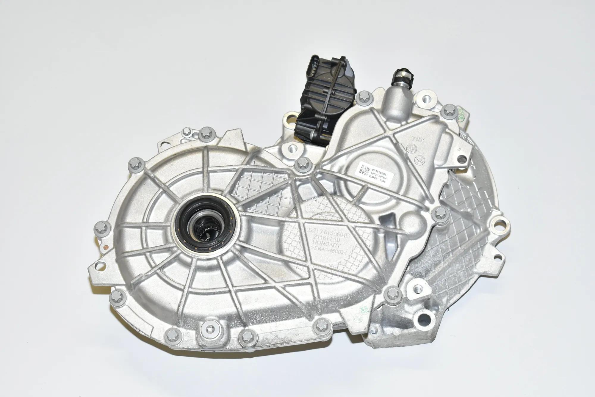 Gearbox – OEM 7645837 · BMW i3 (I01) Electric 2019