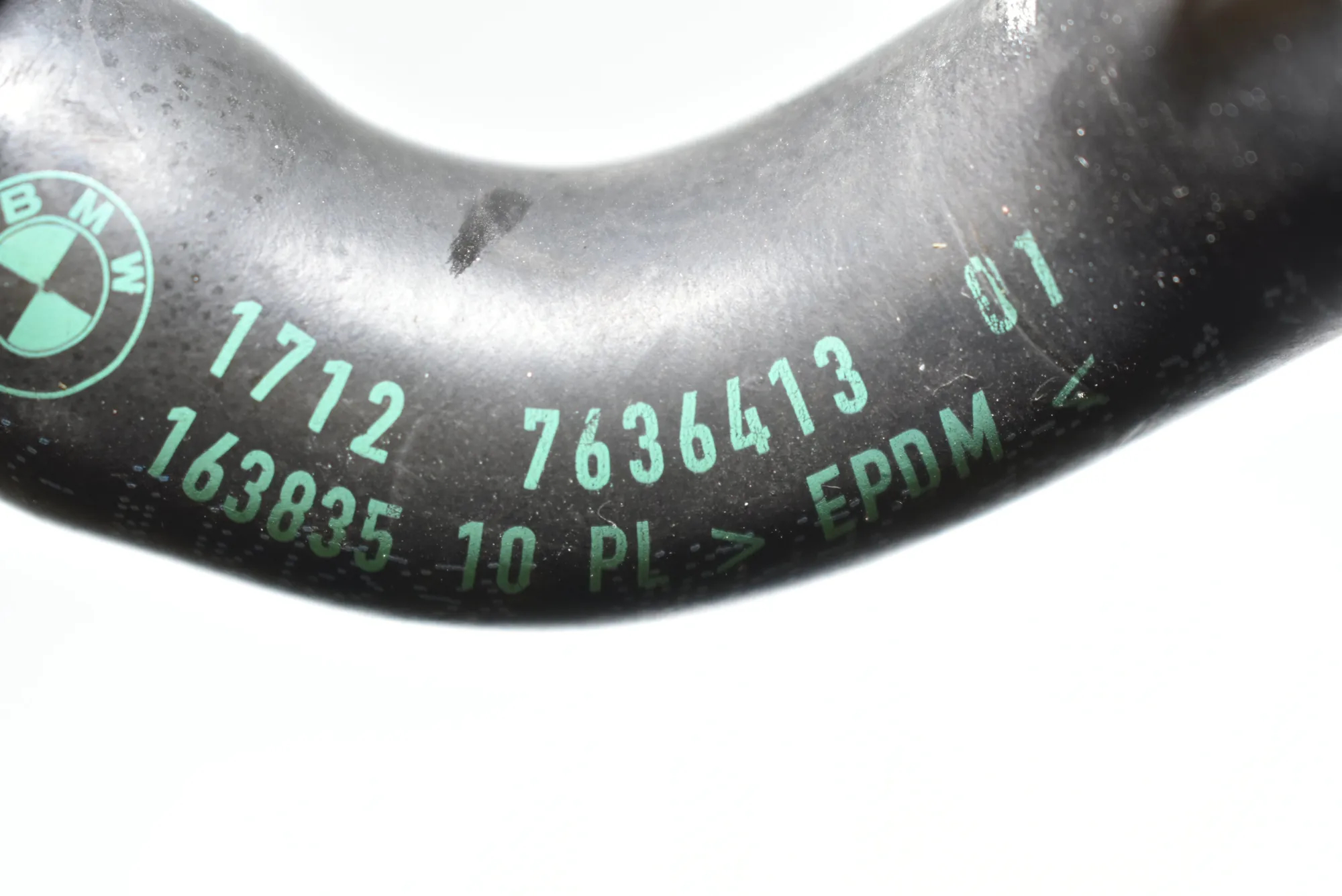 Coolant Hose Pipe – OEM 7636413 · BMW i3 (I01) Electric 2019 – 4