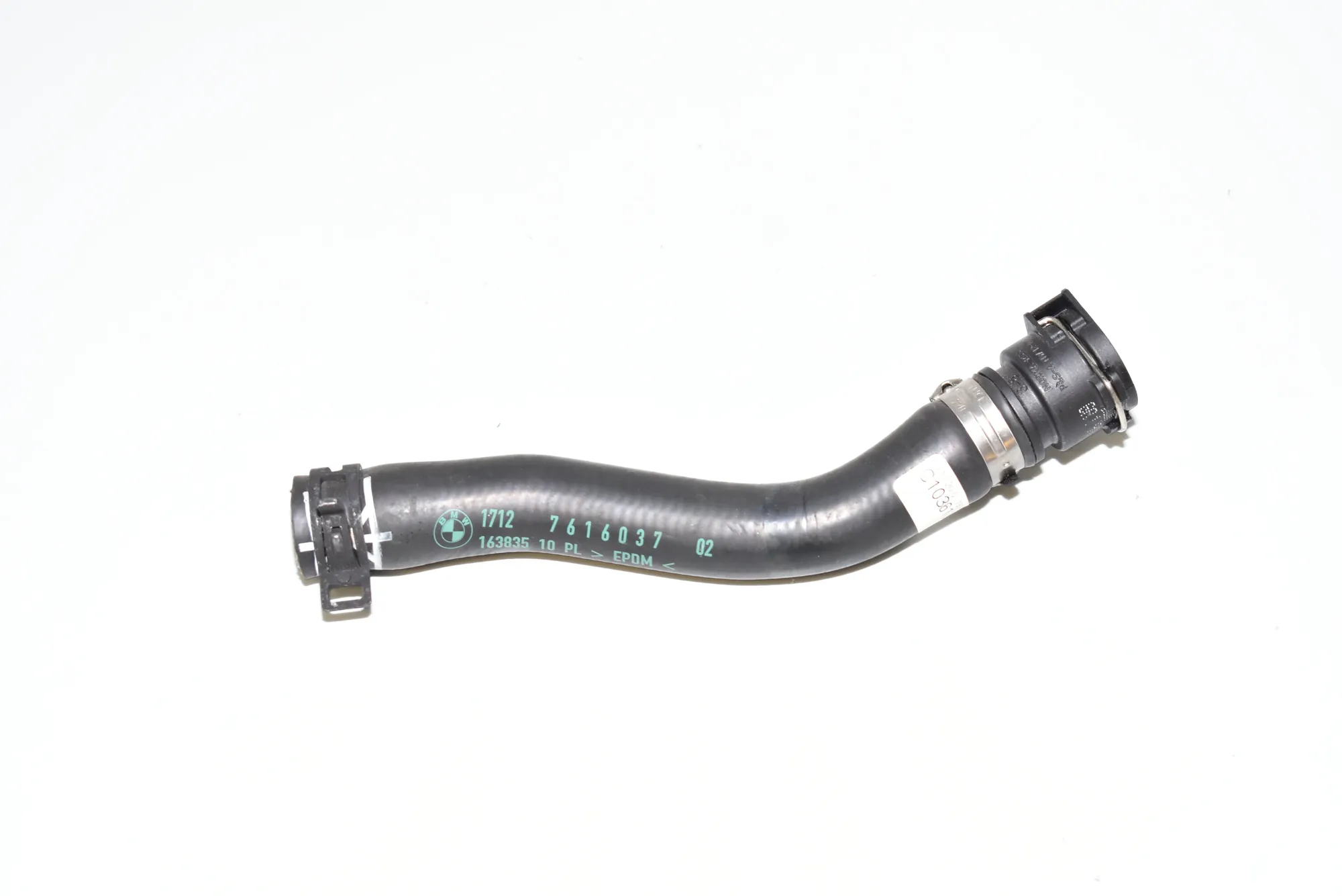 Coolant Hose Pipe – OEM 7616037 · BMW i3 (I01) Electric 2019 – 3