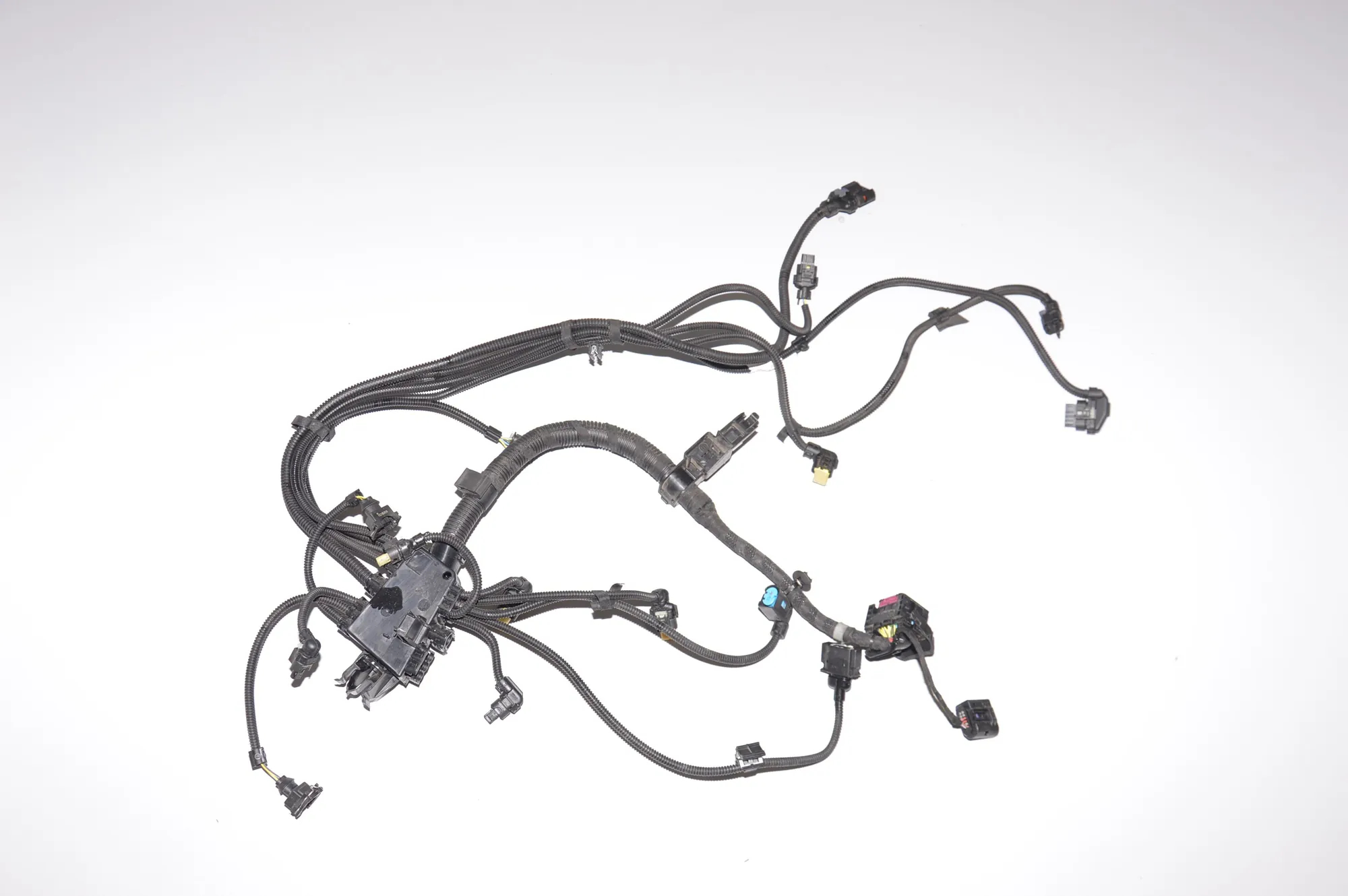 Engine Cable Harness – OEM 8636054 · BMW BMW 4 Gran Coupe (F36) 2018