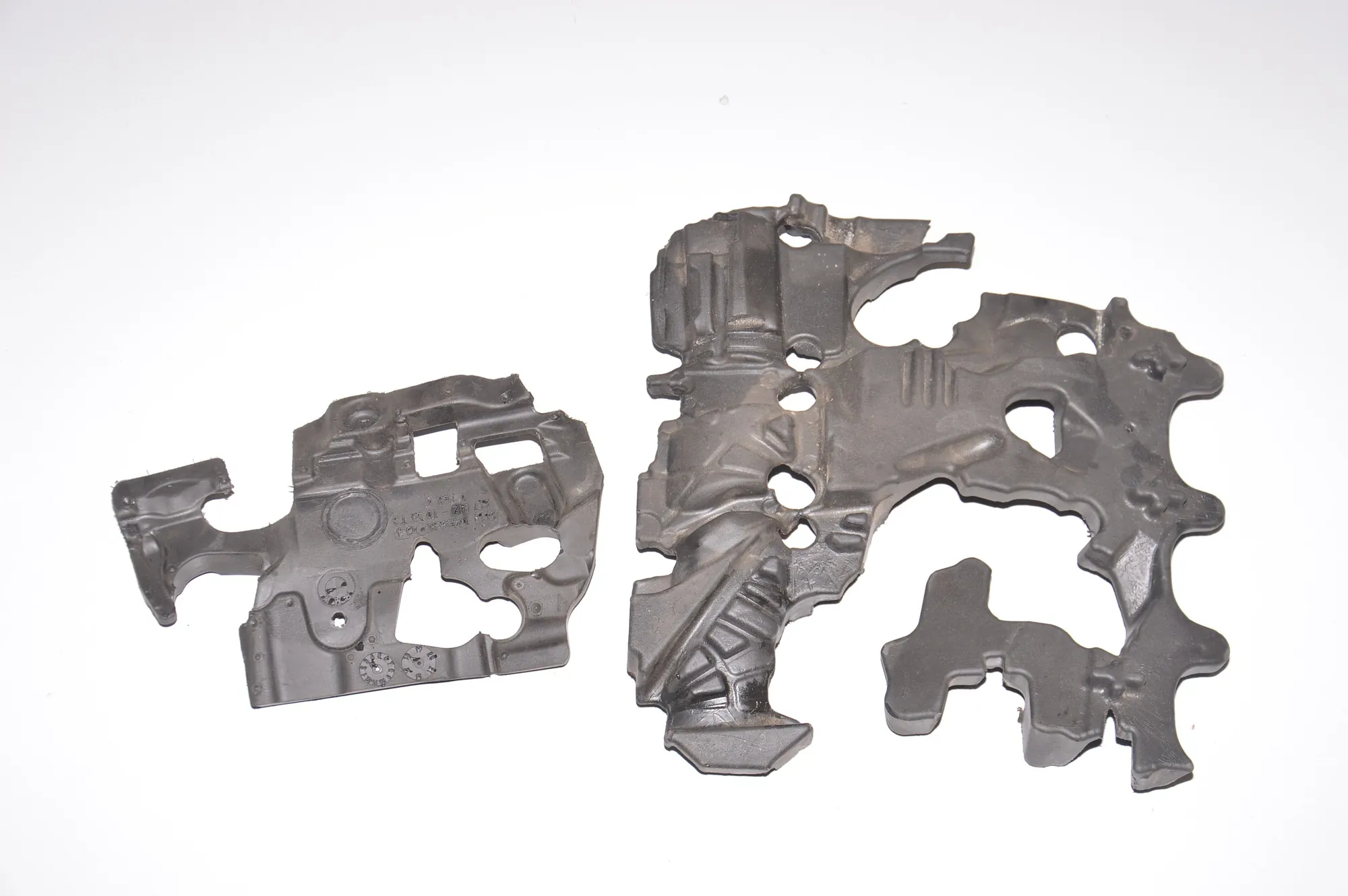 Heat Protection – OEM 7648898 · BMW BMW 4 Gran Coupe (F36) 2018 – 3