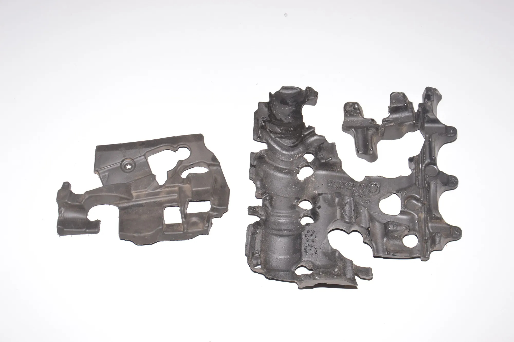 Heat Protection – OEM 7648898 · BMW BMW 4 Gran Coupe (F36) 2018