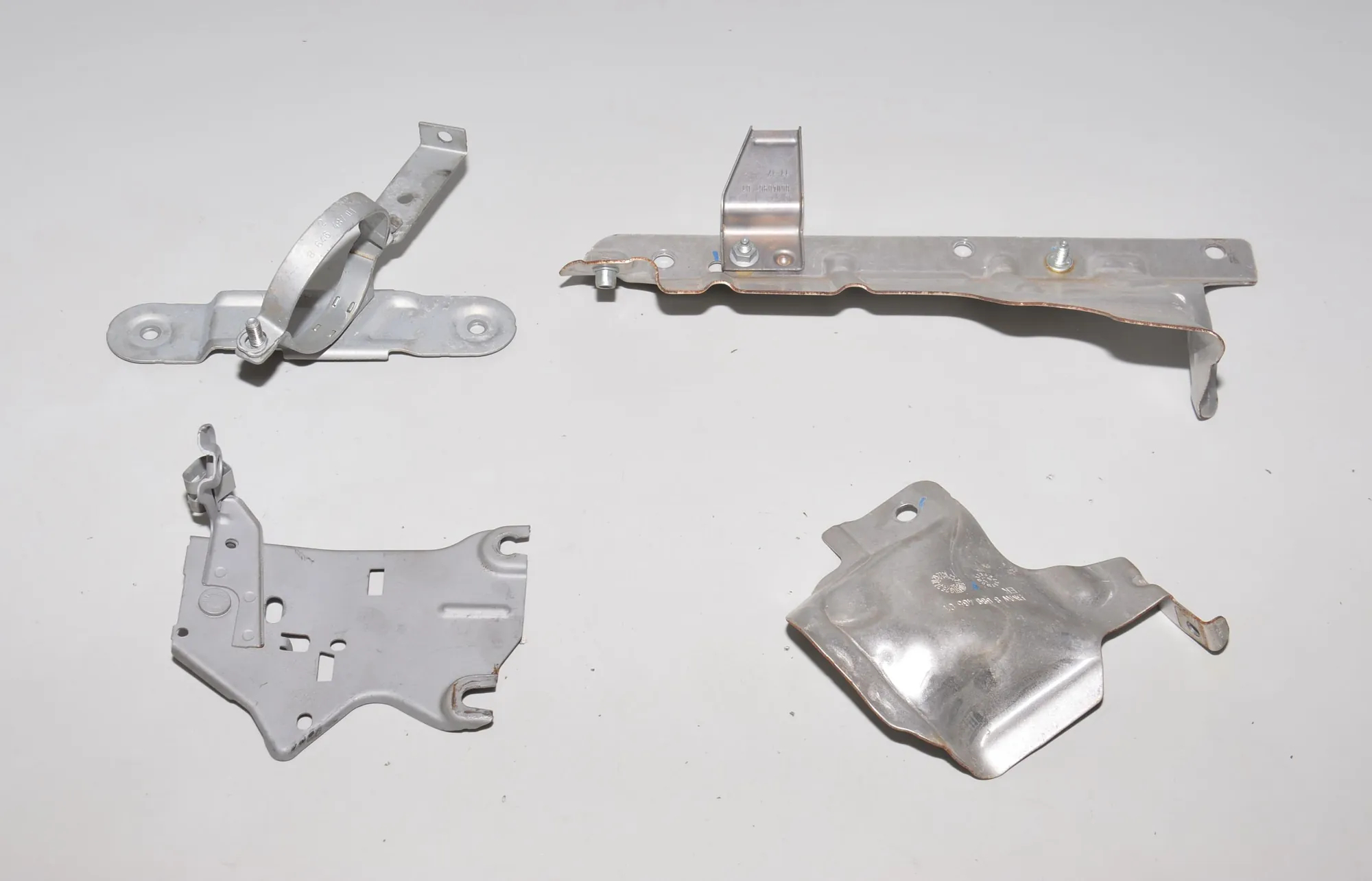 Other Engine Compartment Parts – OEM 8681206 · BMW BMW 4 Gran Coupe (F36) 2018 – 2