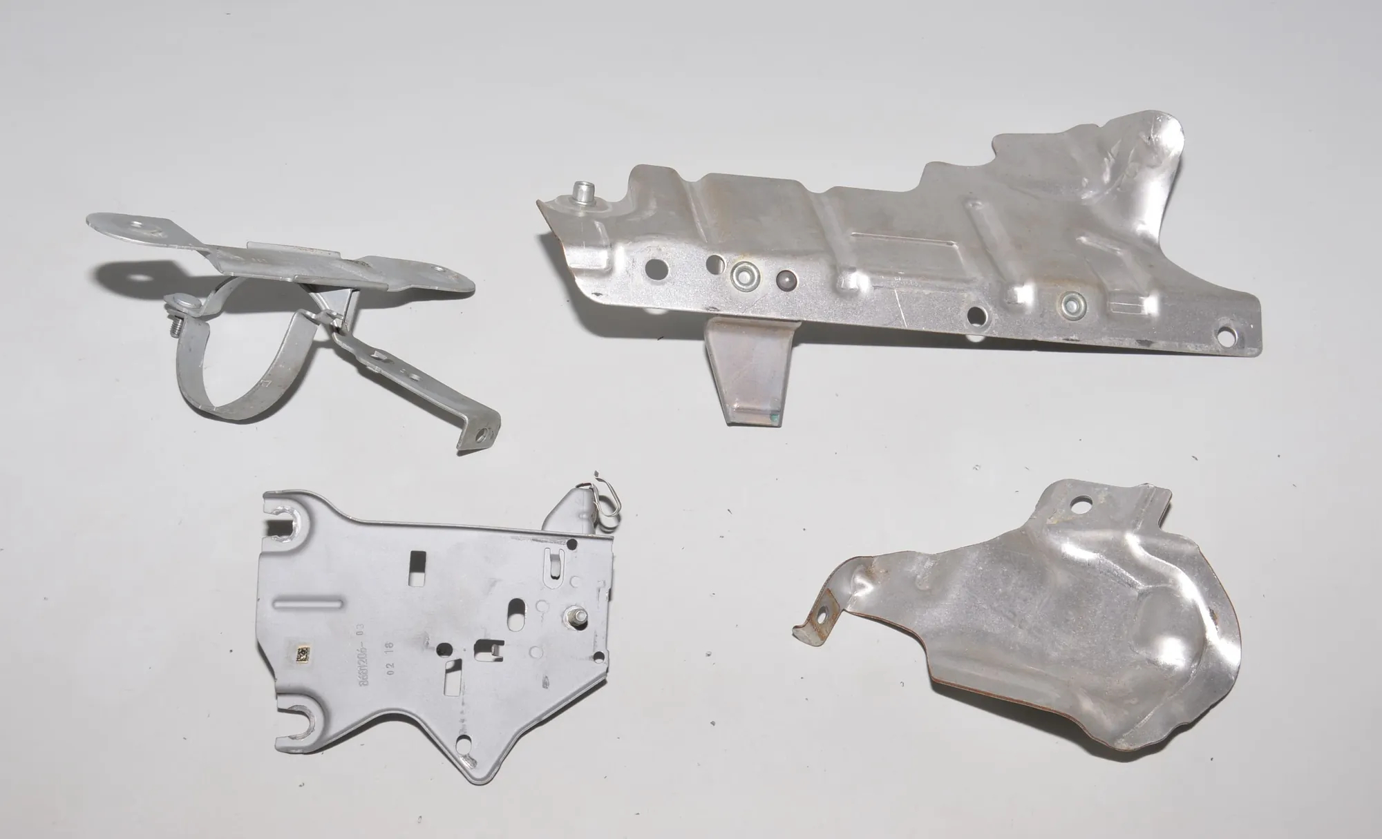 Other Engine Compartment Parts – OEM 8681206 · BMW BMW 4 Gran Coupe (F36) 2018 – 3