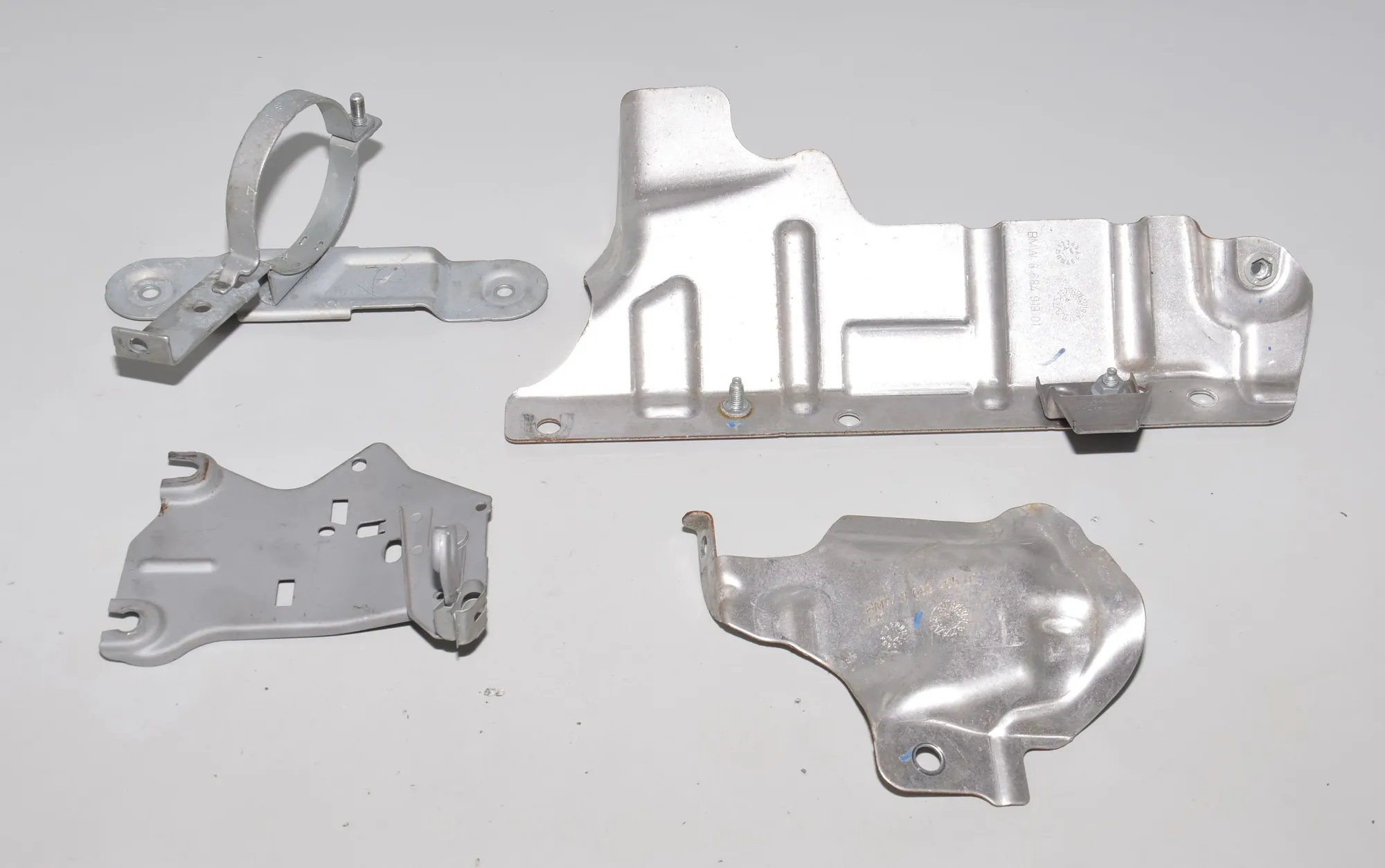 Other Engine Compartment Parts – OEM 8681206 · BMW BMW 4 Gran Coupe (F36) 2018