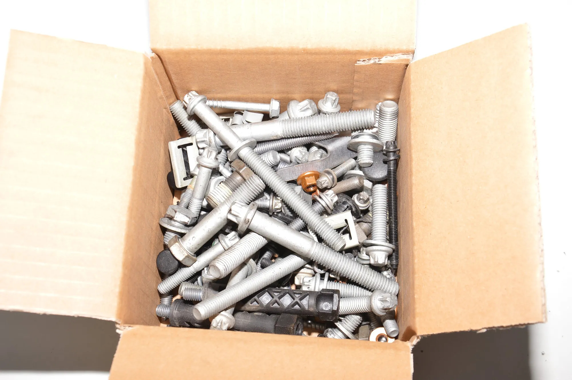 Engine Screws · BMW BMW 4 Gran Coupe (F36) 2018 – 2