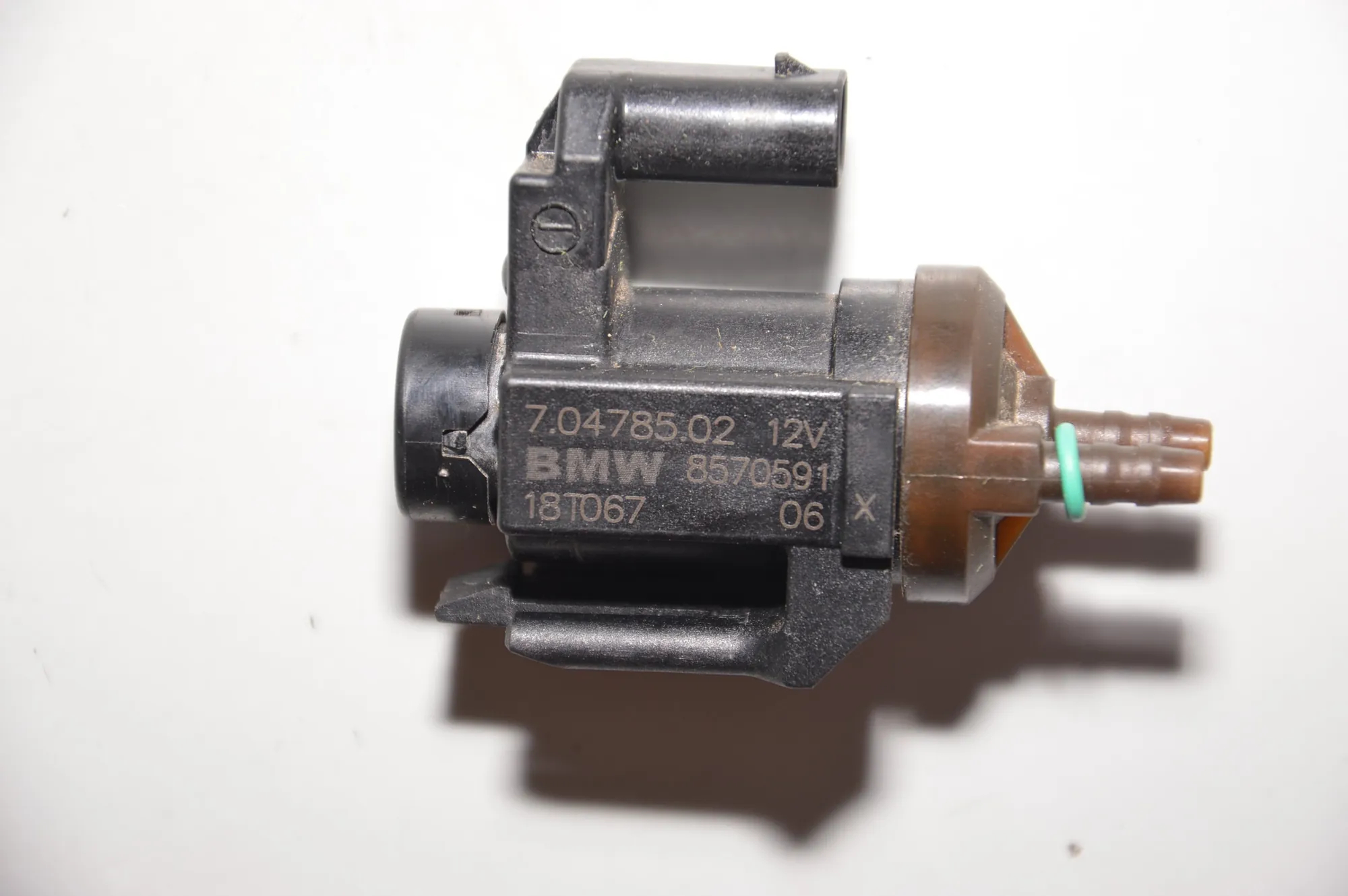Solenoid Valve – OEM 8570591 · BMW BMW 4 Gran Coupe (F36) 2018 – 4