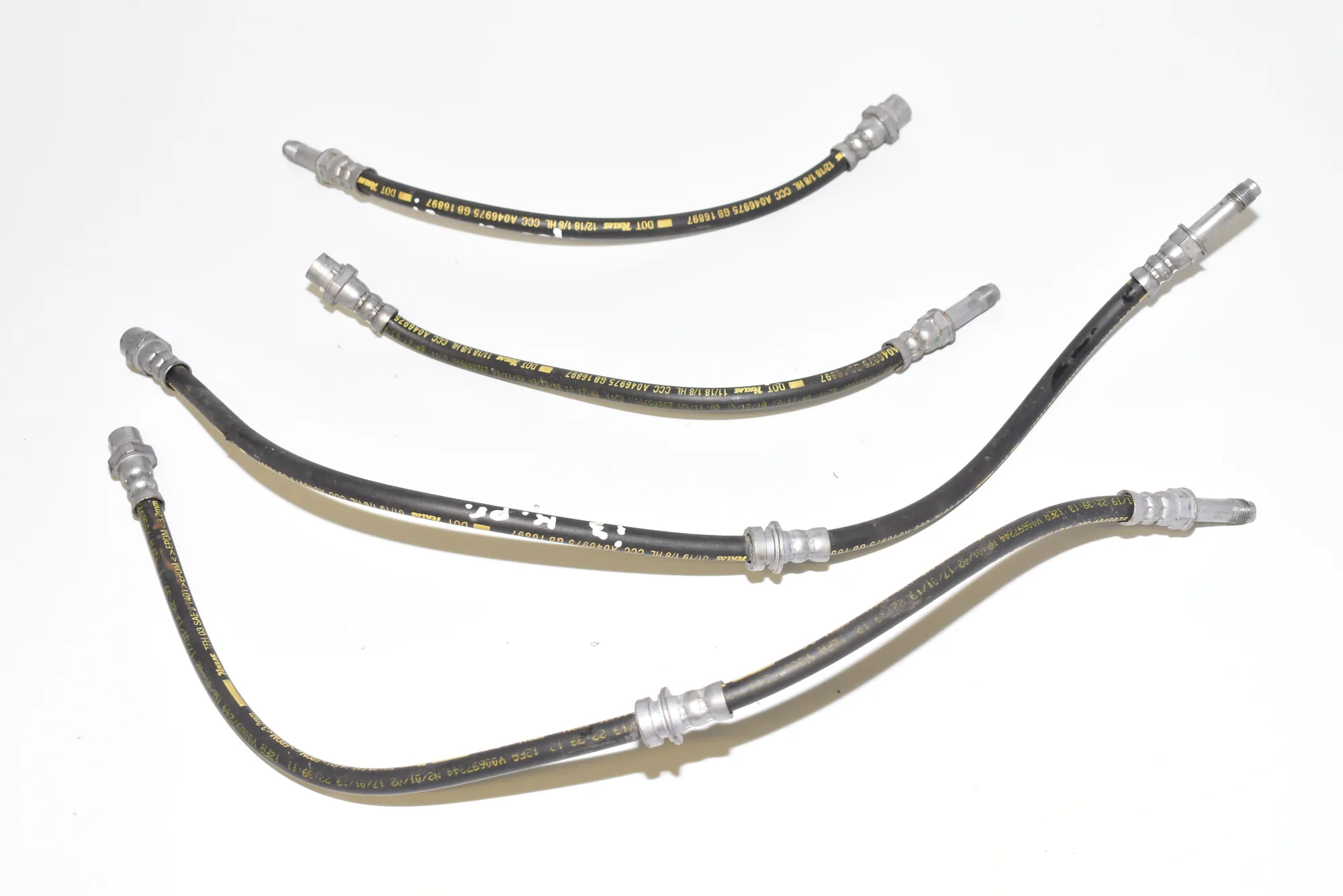Brake Pipe Hose – OEM 6799302 · BMW i3 (I01) Electric 2019