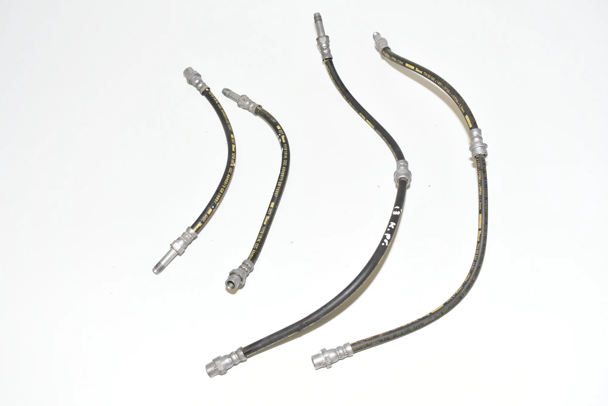 Brake Pipe Hose – OEM 6799302 · BMW i3 (I01) Electric 2019 – 2