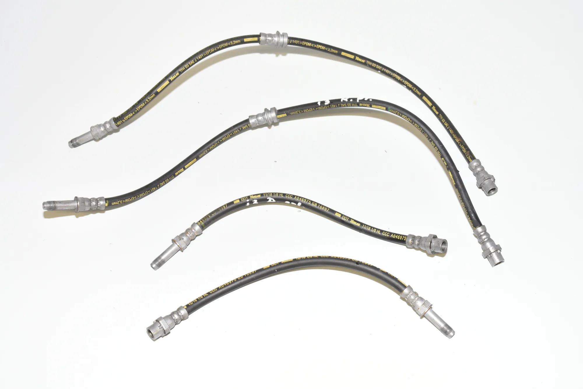 Brake Pipe Hose – OEM 6799302 · BMW i3 (I01) Electric 2019 – 3