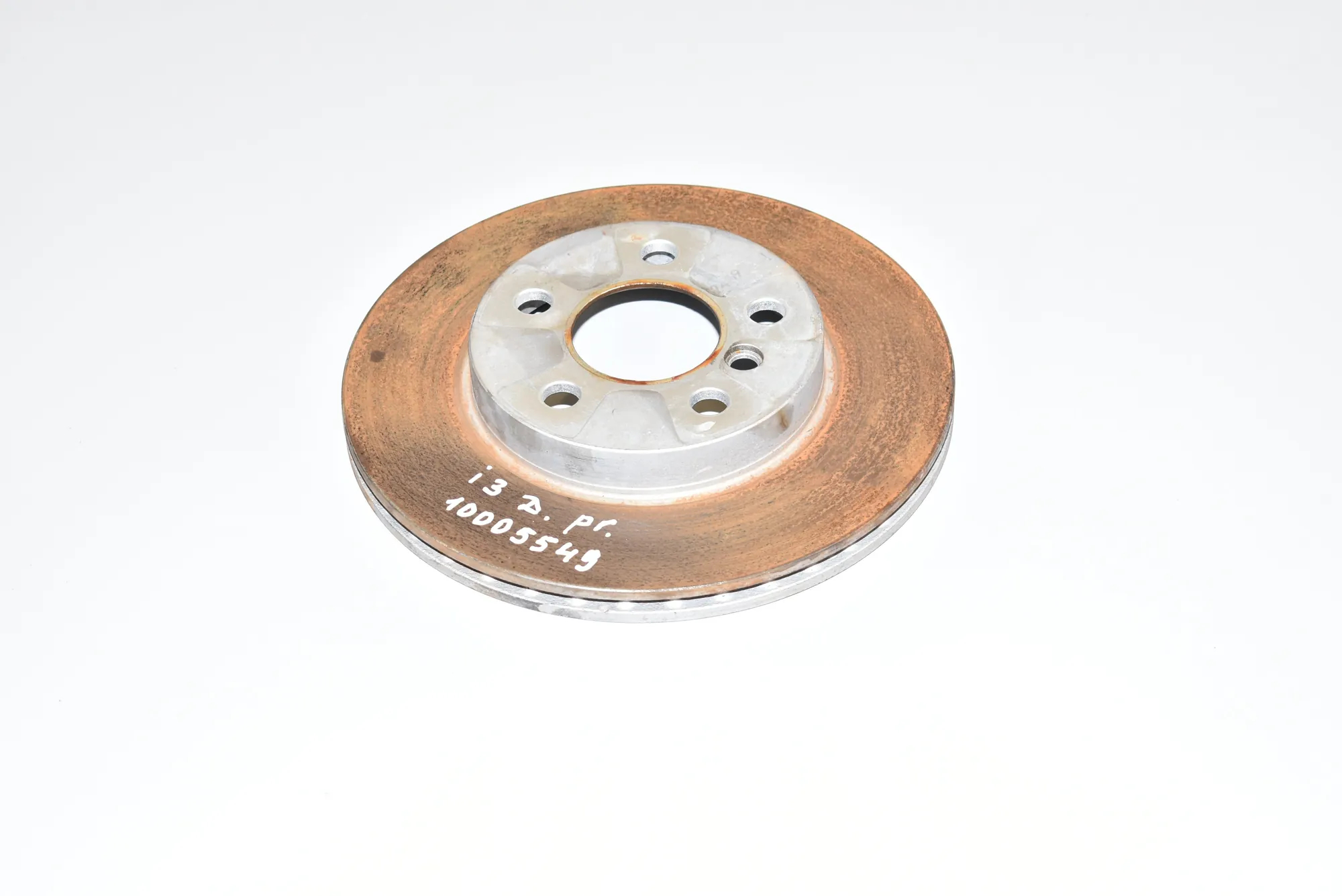 Front Right Brake Disc · BMW i3 (I01) Electric 2019 – 2