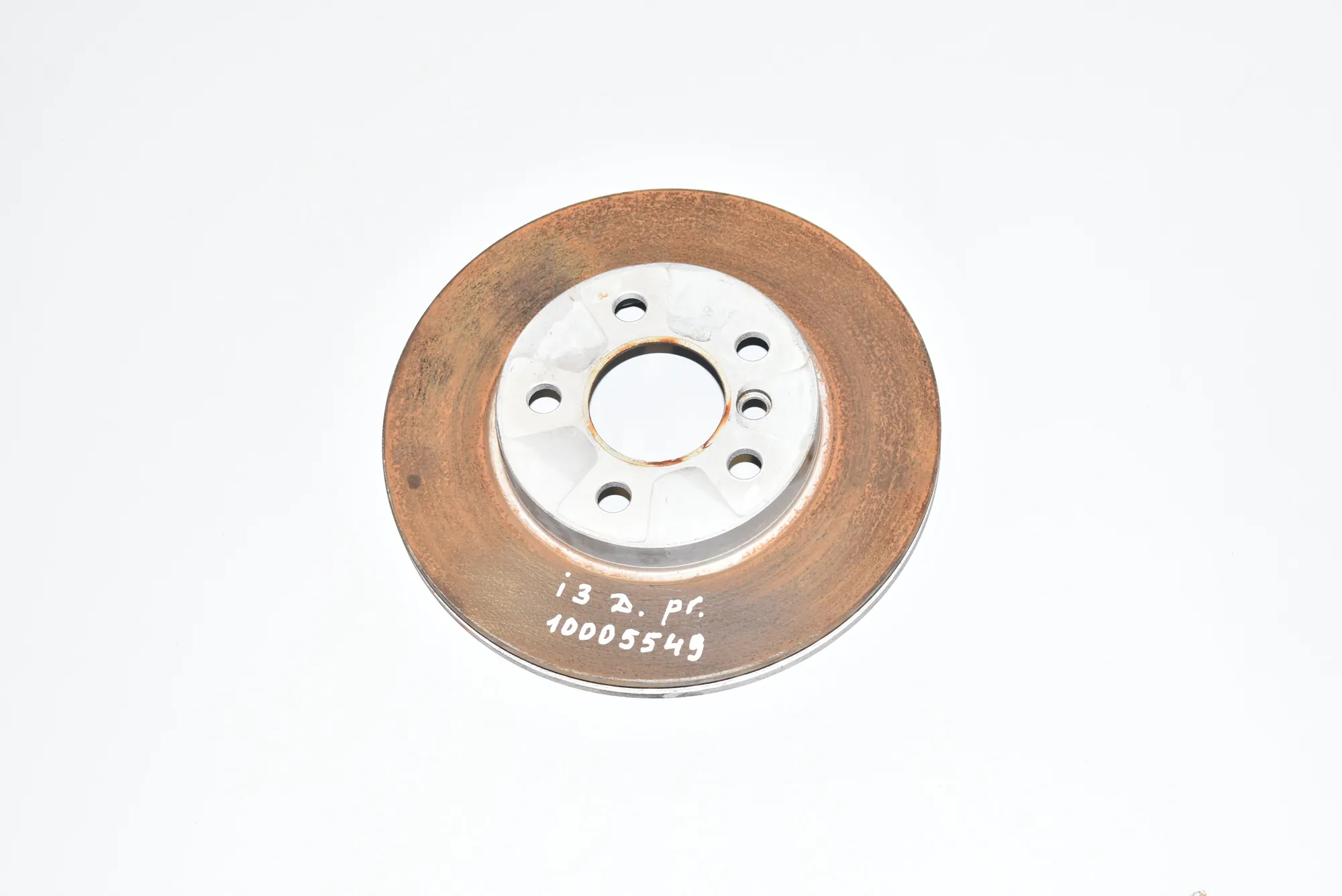 Front Right Brake Disc · BMW i3 (I01) Electric 2019