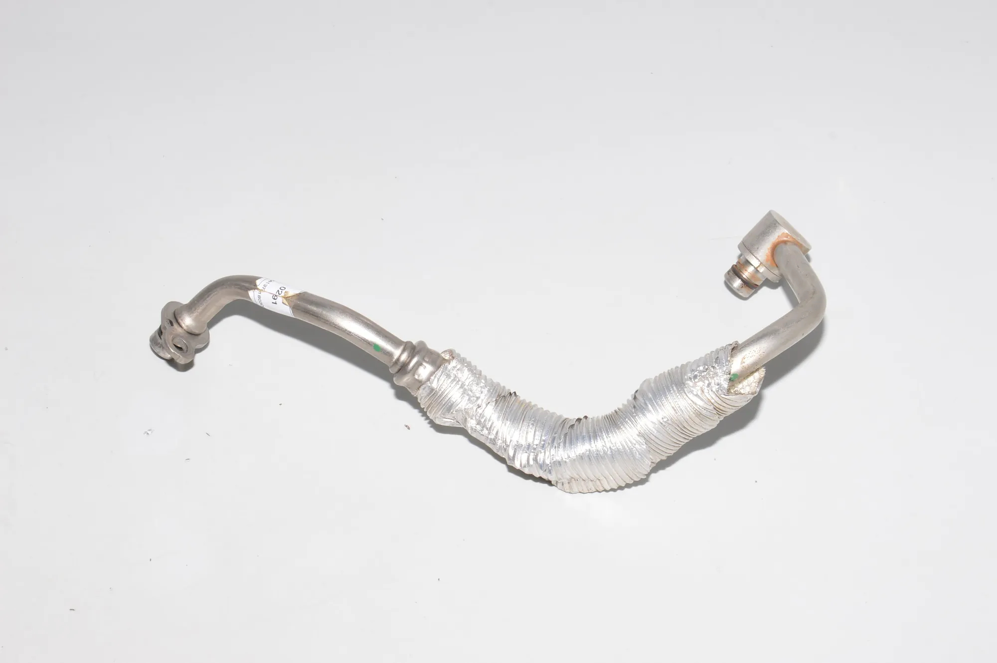 Other tubes – OEM 7643094 · BMW BMW 4 Gran Coupe (F36) 2018 – 2