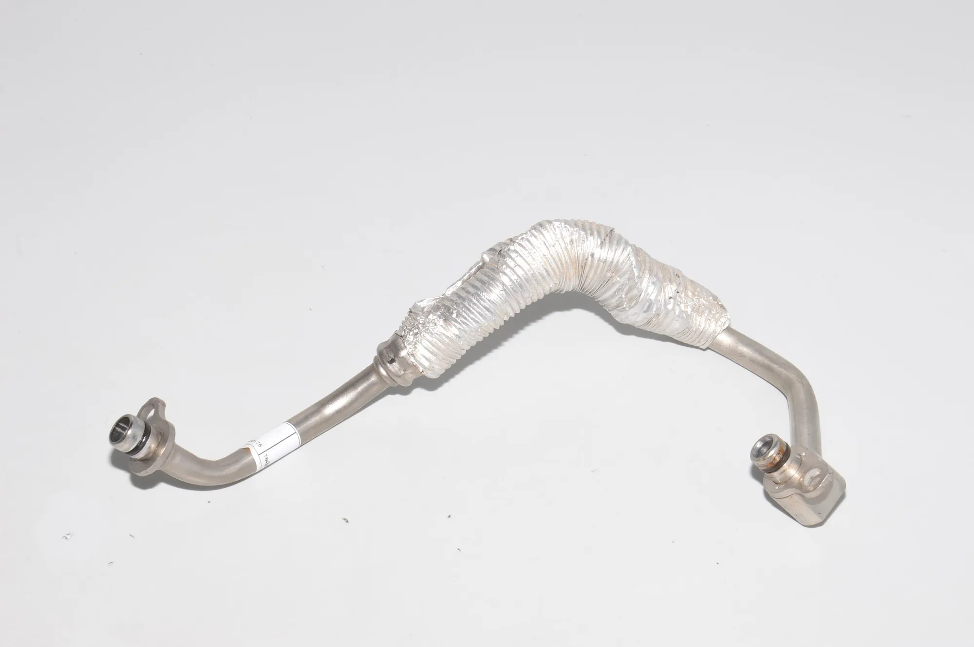 Other tubes – OEM 7643094 · BMW BMW 4 Gran Coupe (F36) 2018
