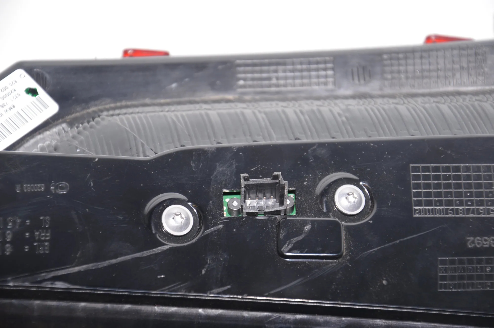 Right Side Tailgate Tail Light – OEM 7389606 · BMW i3 (I01) BMW i3 (I01) Hybrid 2014 – 6
