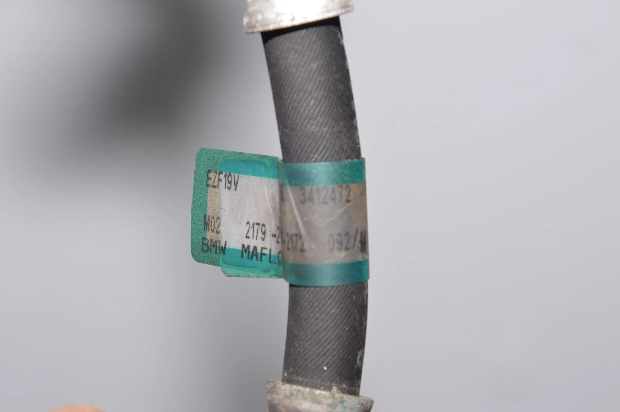 A/C Air Con Hose Pipe – OEM 3412472 · BMW X3 (E83) xDrive 30 d 2007 – 5