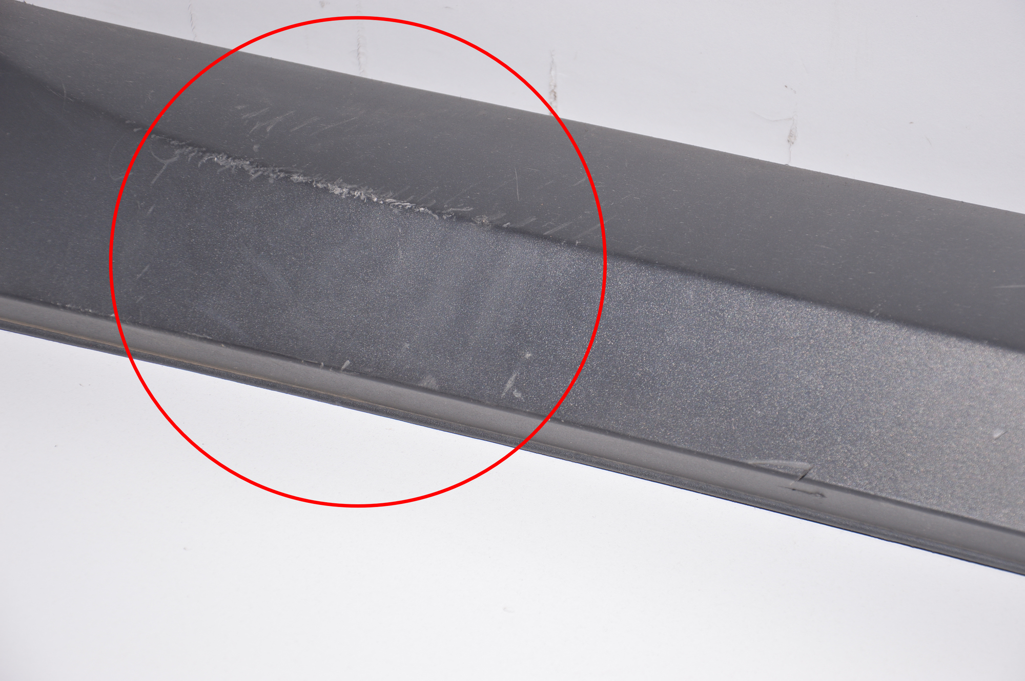 Left Side Plastic Sideskirt Cover – OEM 2990169 · BMW X1 (E84) sDrive 20 d 2009 – 5