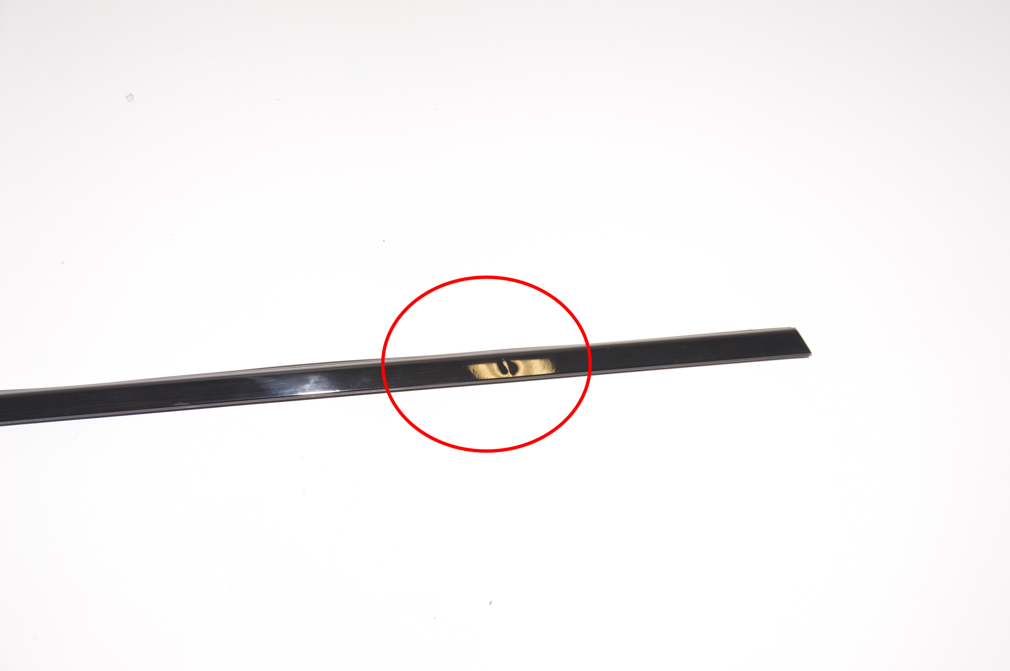Front Left Door Vertical Trim – OEM 7312991 · BMW i8 (I12) BMW i8 (I12) hybrid 2015 – 2